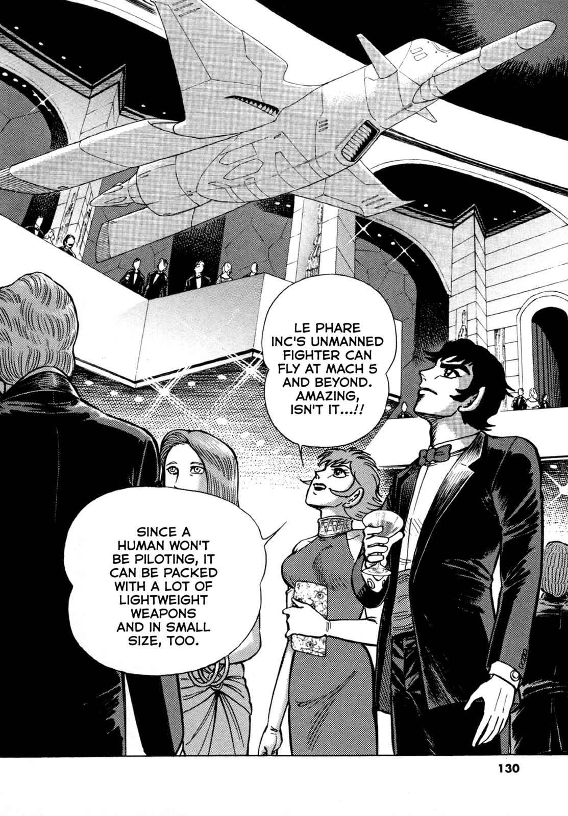 Devilman Saga Chap 5 - Next Chap 6