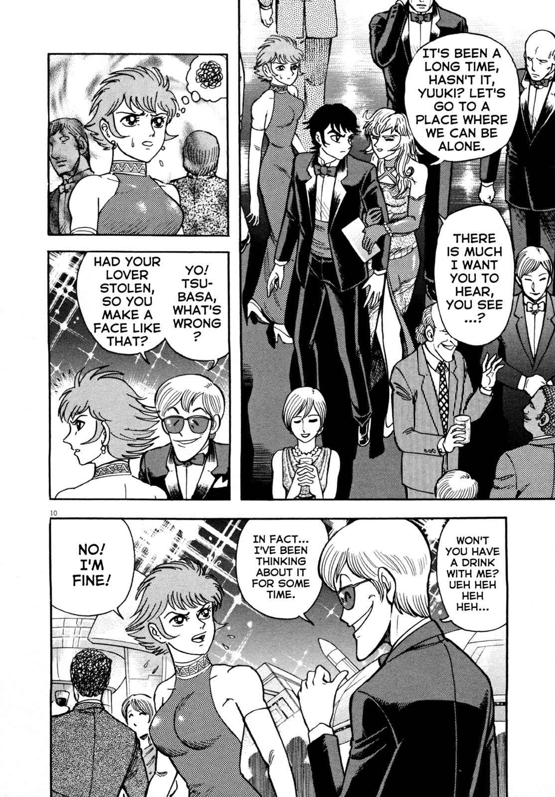Devilman Saga Chap 6 - Next Chap 7