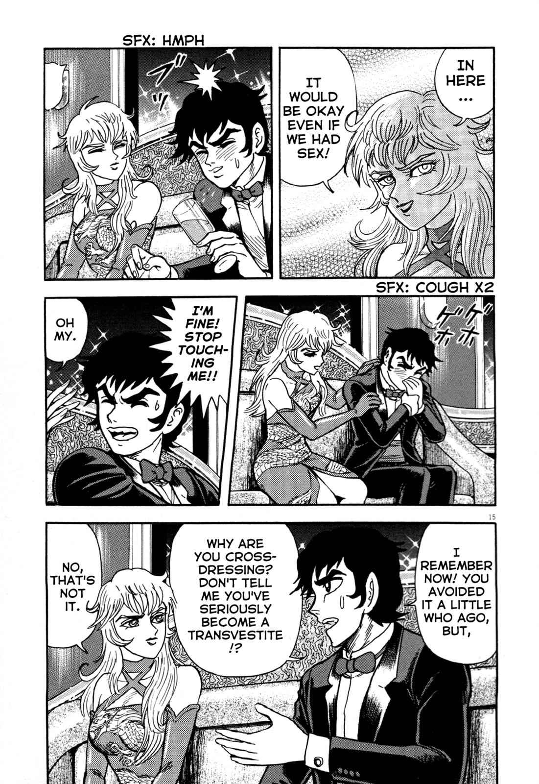 Devilman Saga Chap 6 - Next Chap 7
