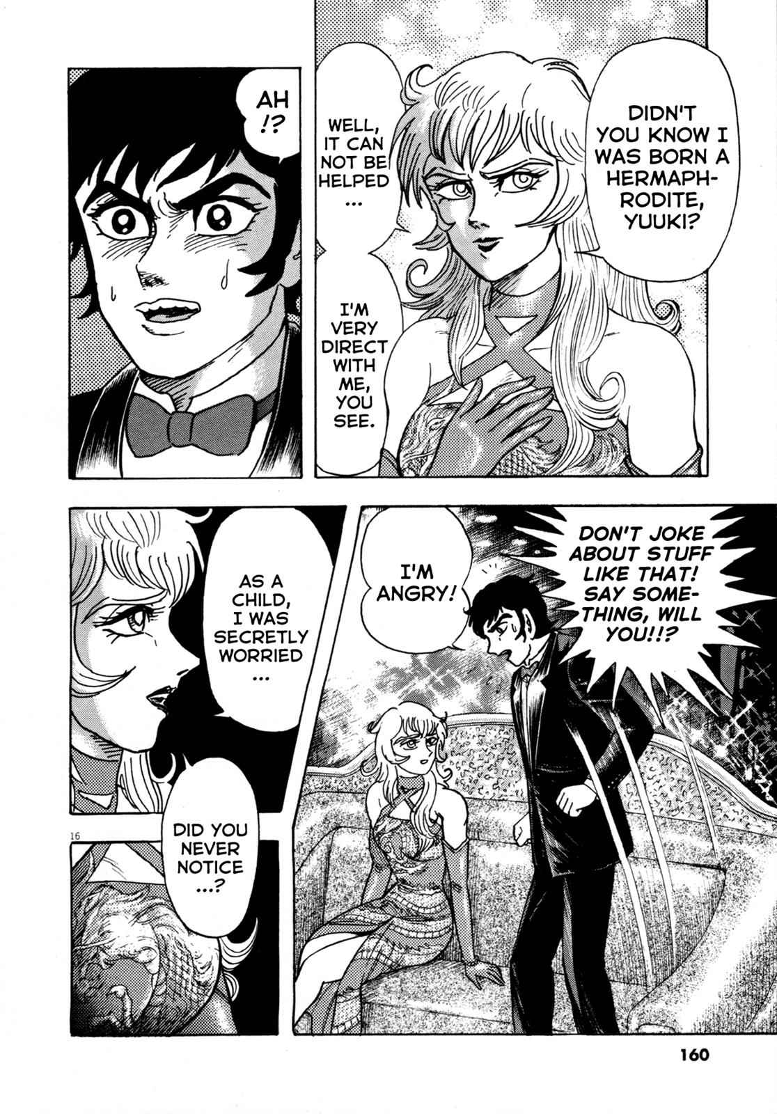 Devilman Saga Chap 6 - Next Chap 7