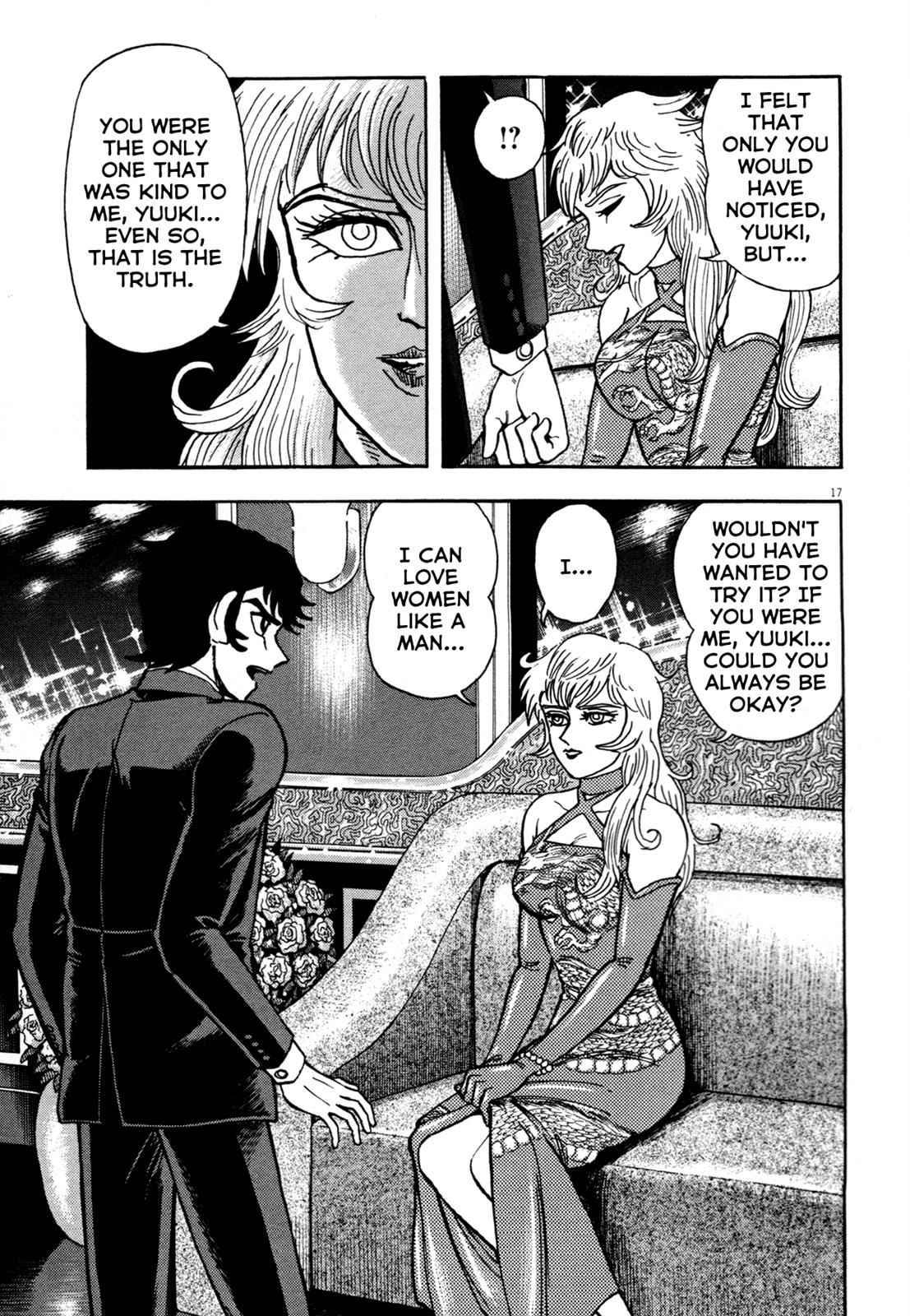 Devilman Saga Chap 6 - Next Chap 7