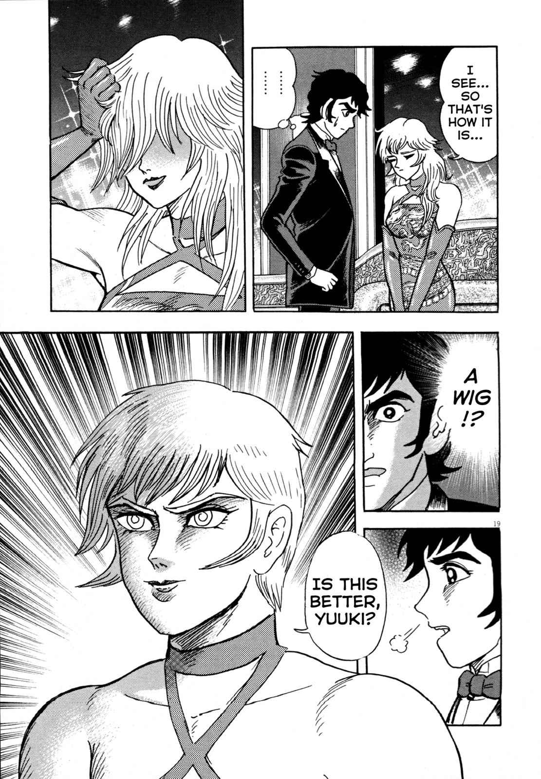 Devilman Saga Chap 6 - Next Chap 7