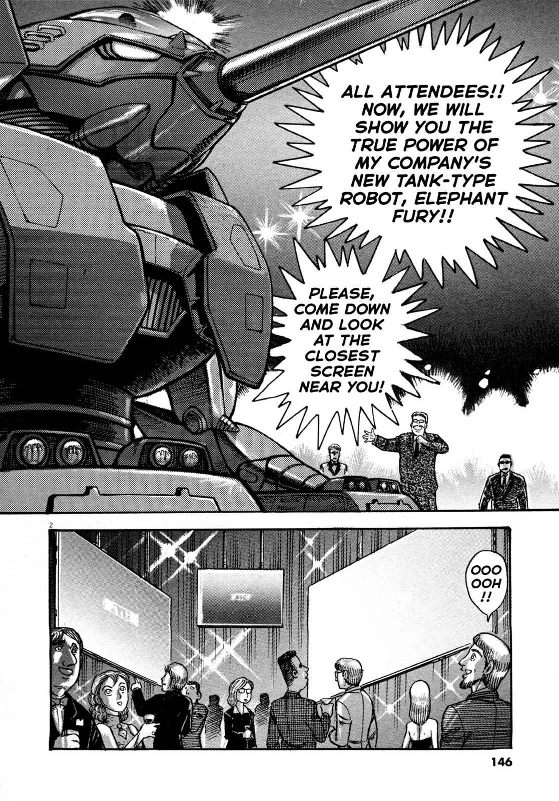 Devilman Saga Chap 6 - Next Chap 7