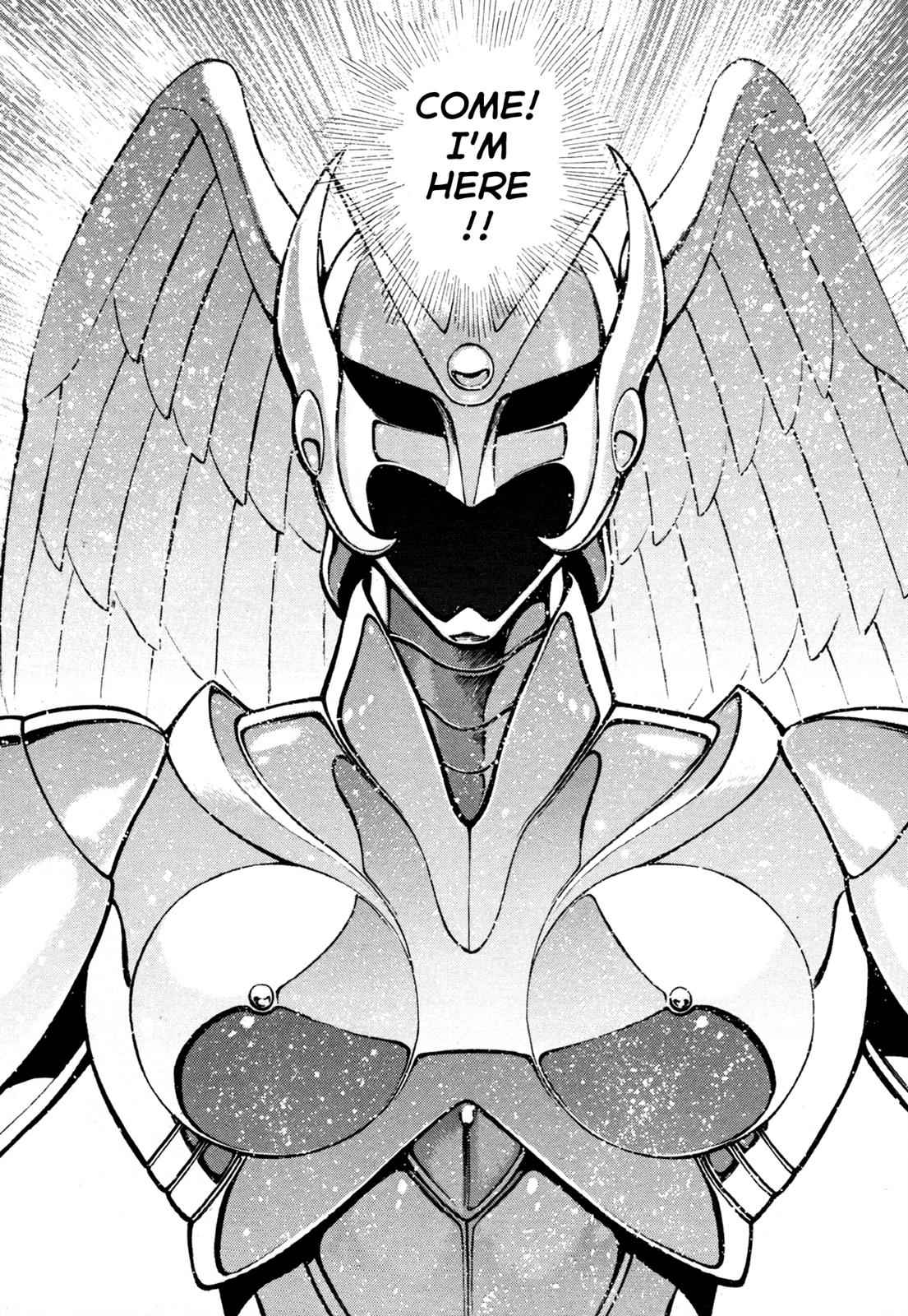 Devilman Saga Chap 6 - Next Chap 7