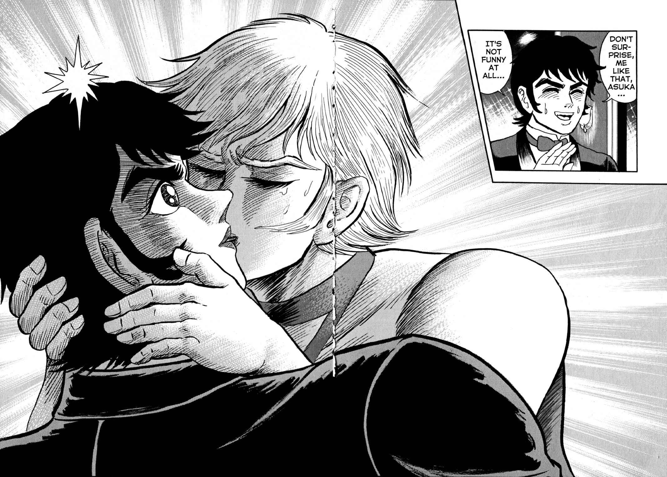 Devilman Saga Chap 6 - Next Chap 7