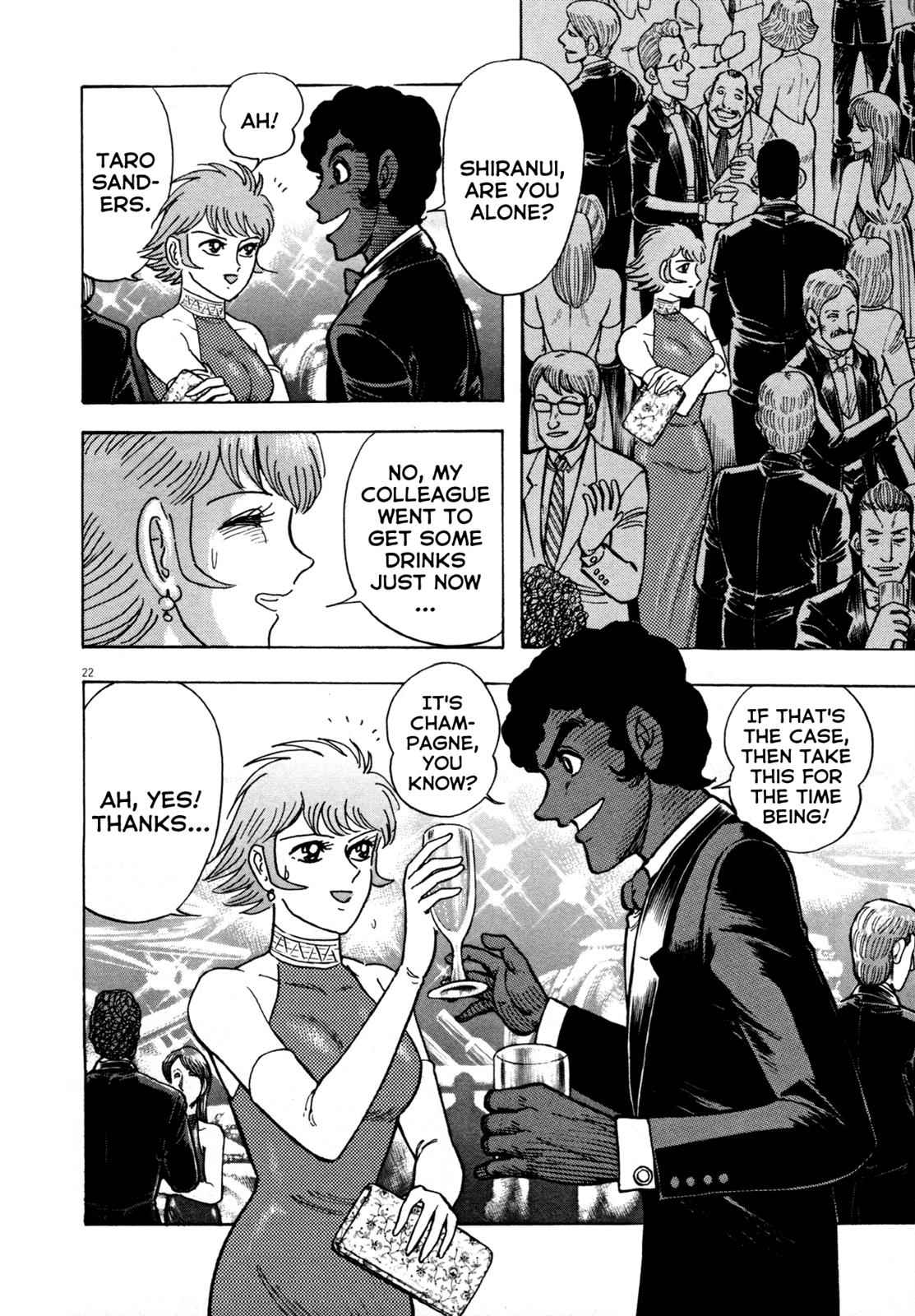 Devilman Saga Chap 6 - Next Chap 7