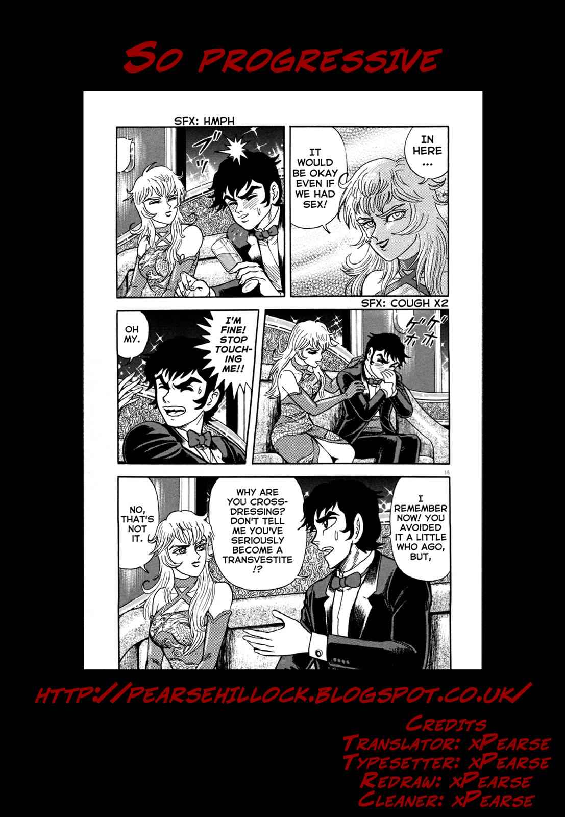Devilman Saga Chap 6 - Next Chap 7