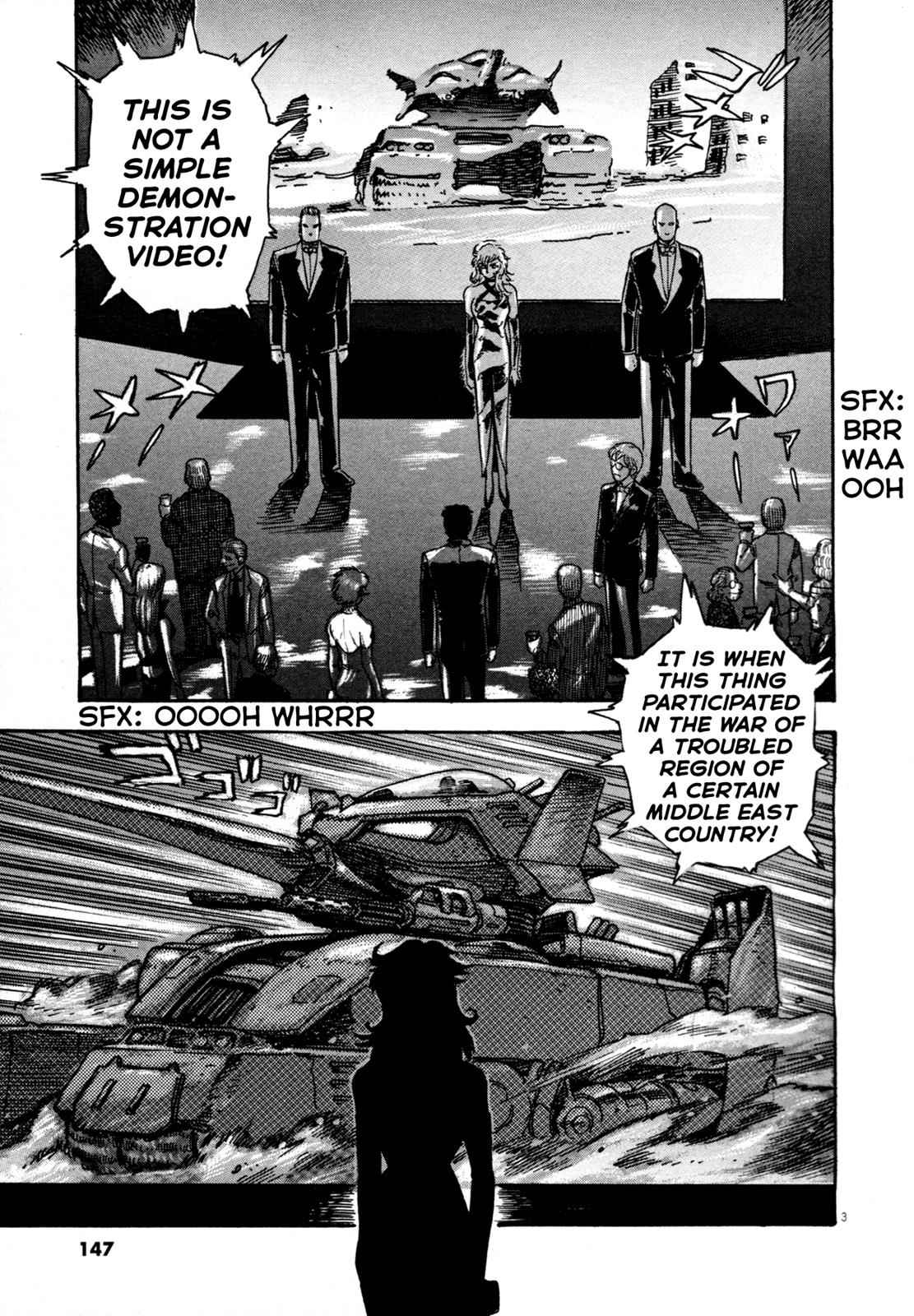 Devilman Saga Chap 6 - Next Chap 7