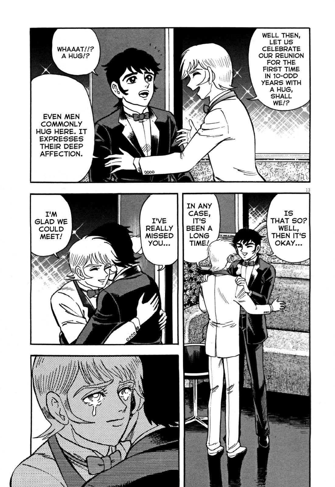Devilman Saga Chap 7 - Next Chap 8