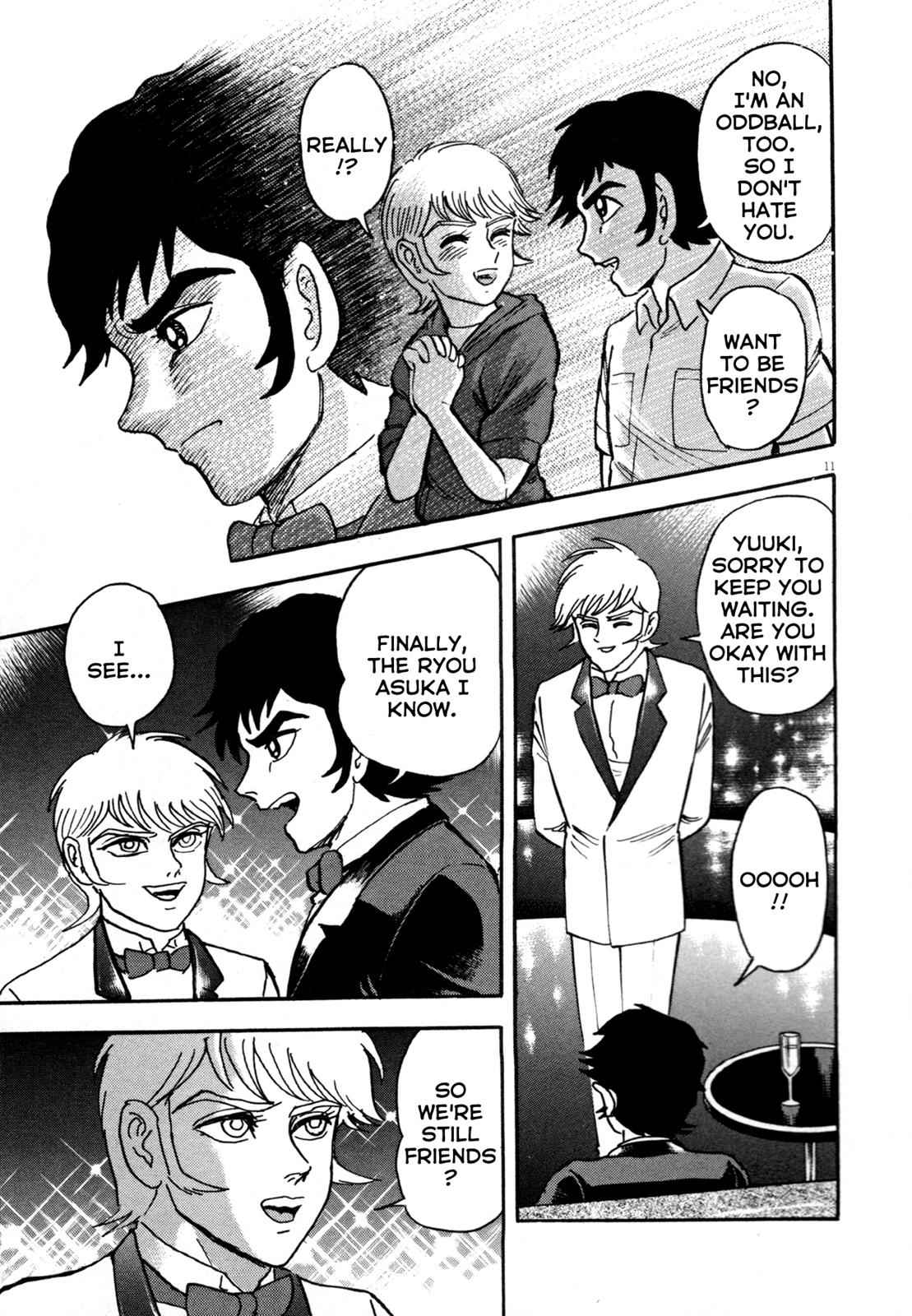 Devilman Saga Chap 7 - Next Chap 8