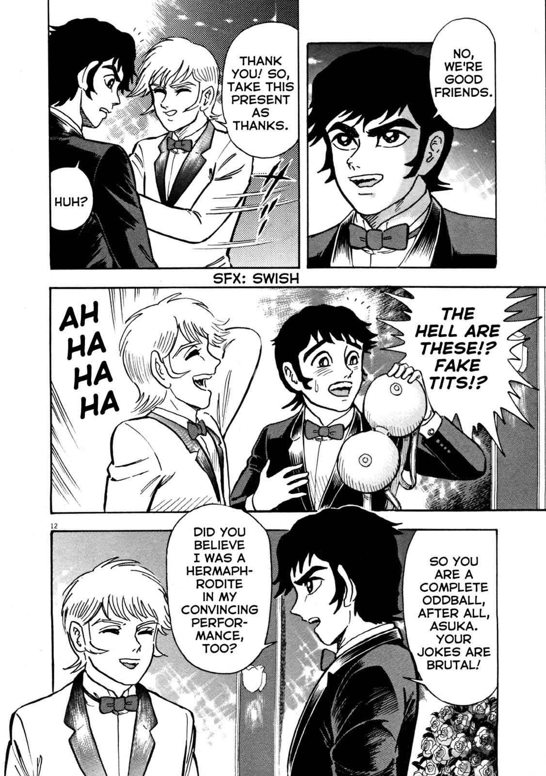 Devilman Saga Chap 7 - Next Chap 8