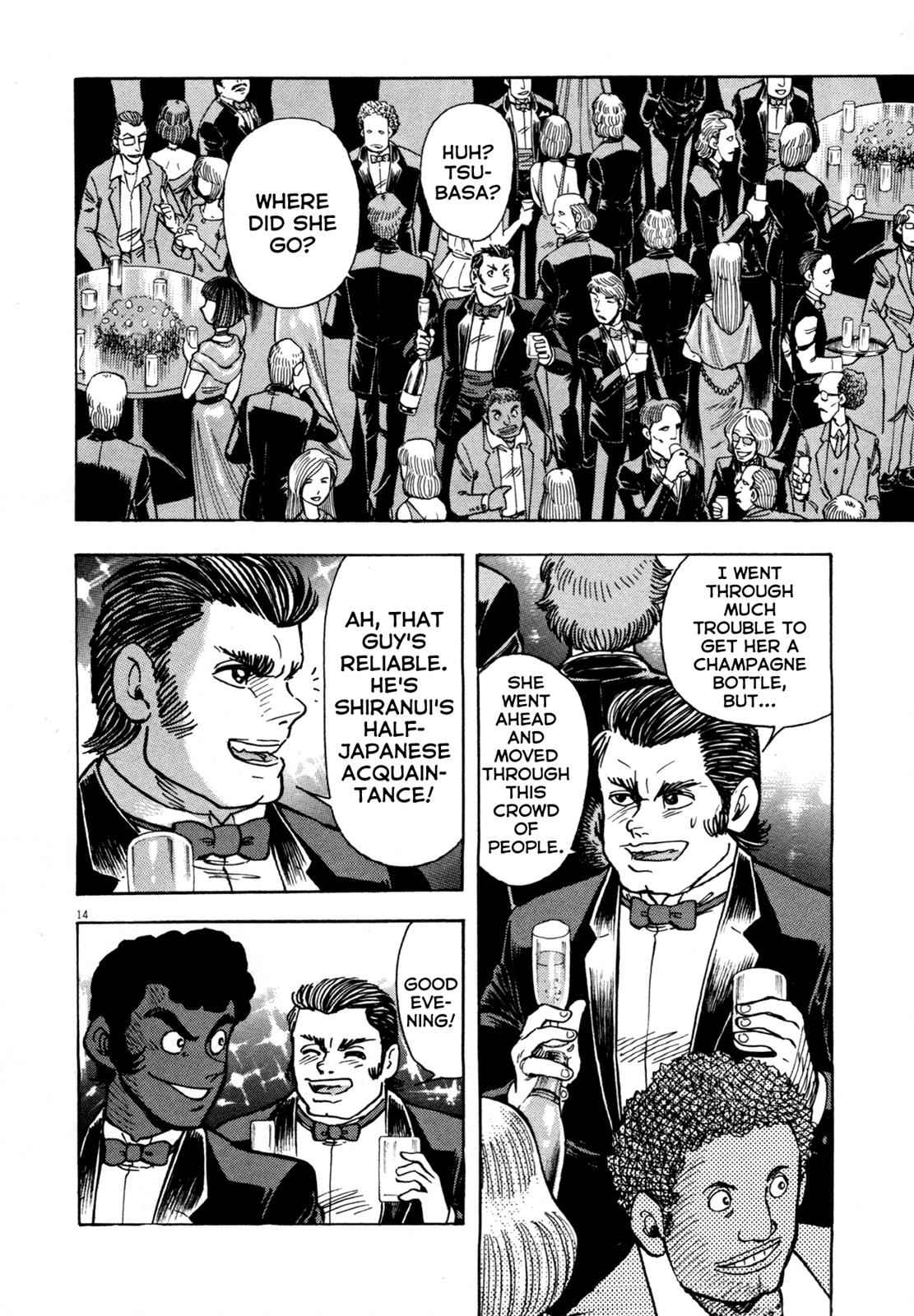 Devilman Saga Chap 7 - Next Chap 8