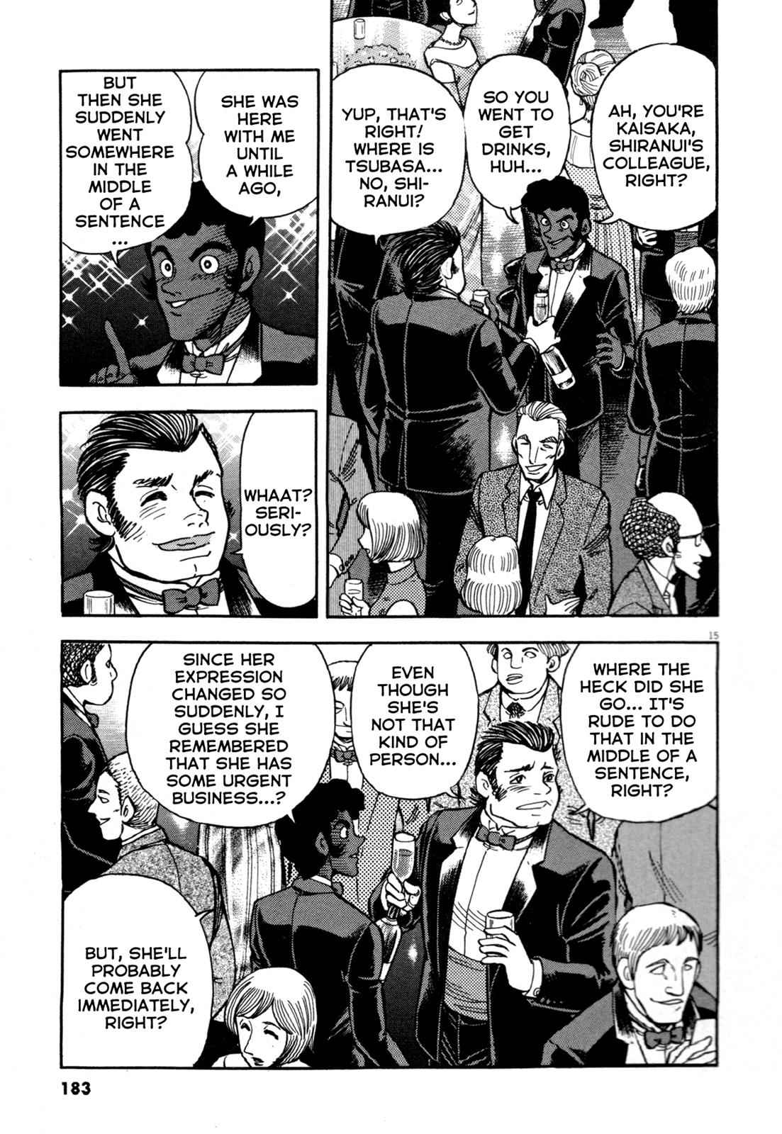 Devilman Saga Chap 7 - Next Chap 8