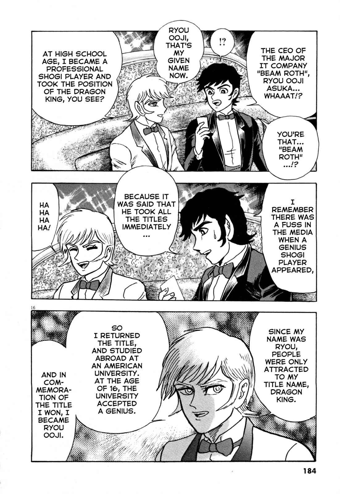 Devilman Saga Chap 7 - Next Chap 8