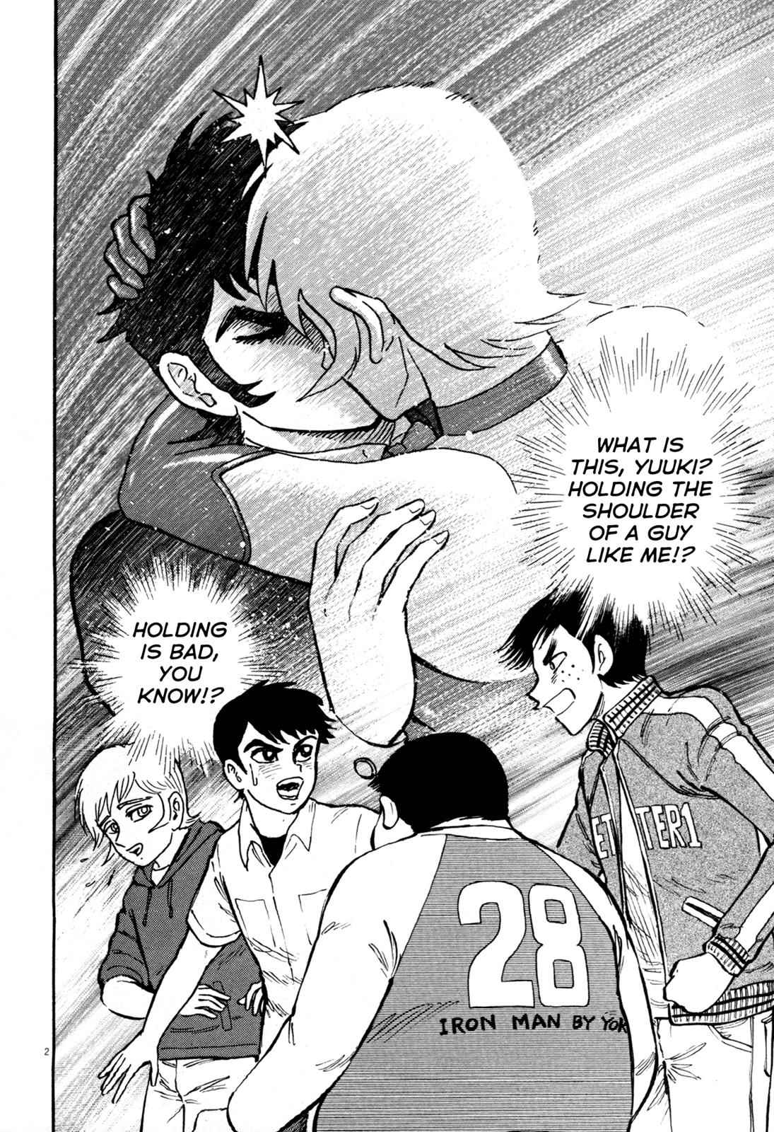 Devilman Saga Chap 7 - Next Chap 8