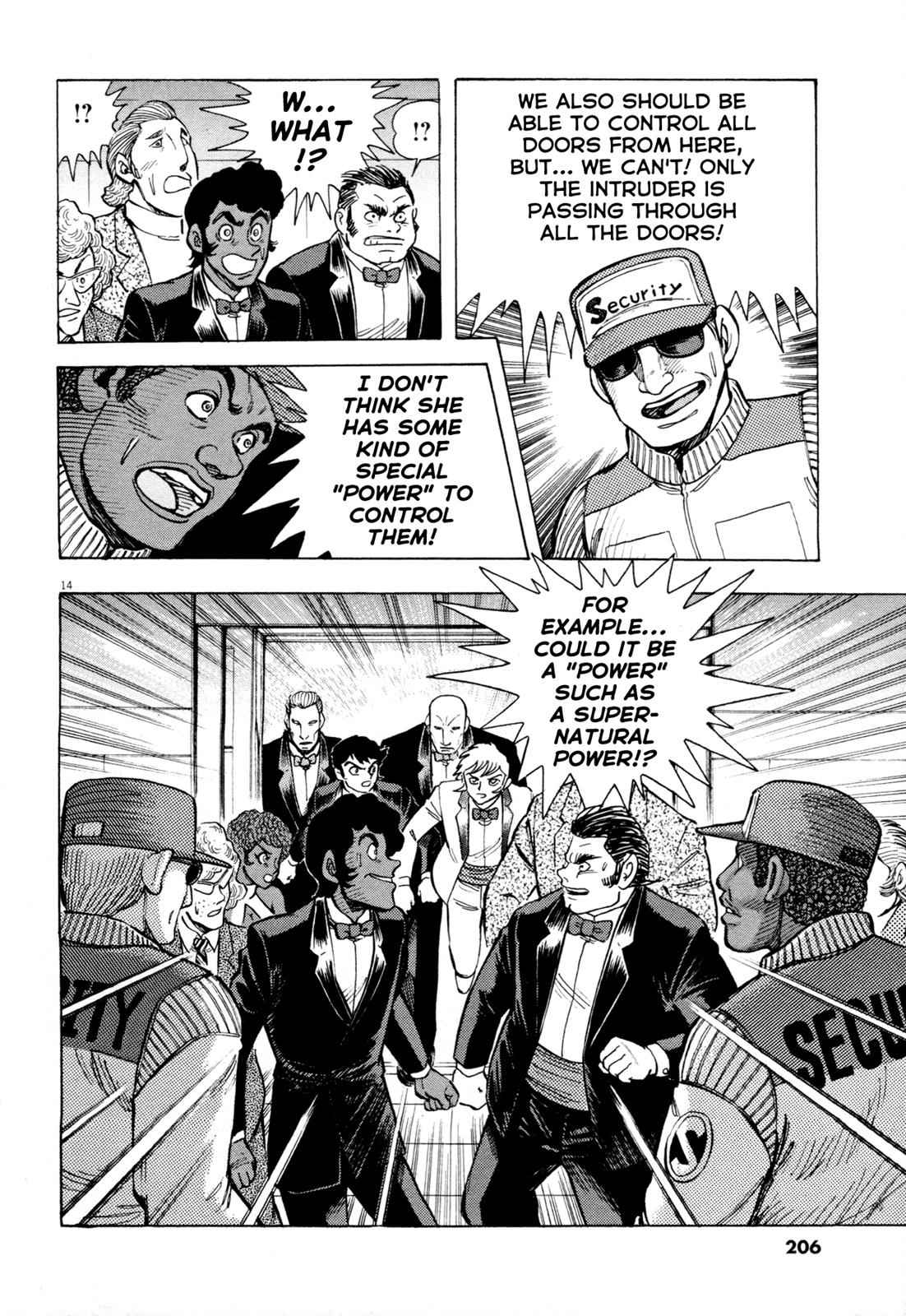 Devilman Saga Chap 8 - Next Chap 9