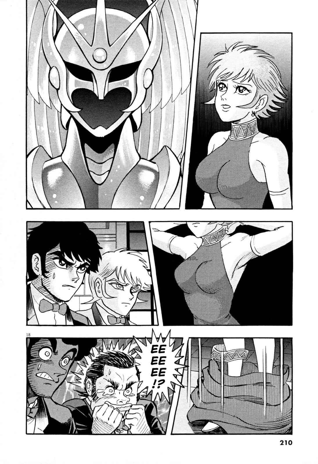 Devilman Saga Chap 8 - Next Chap 9