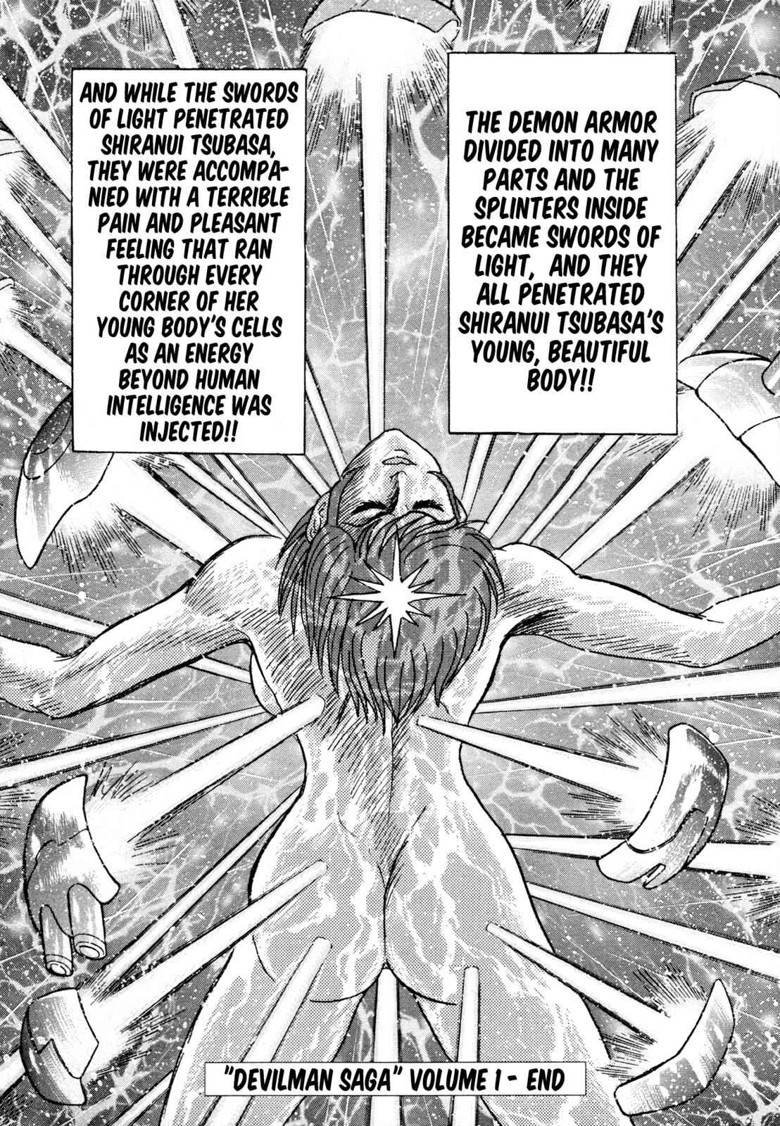 Devilman Saga Chap 8 - Next Chap 9