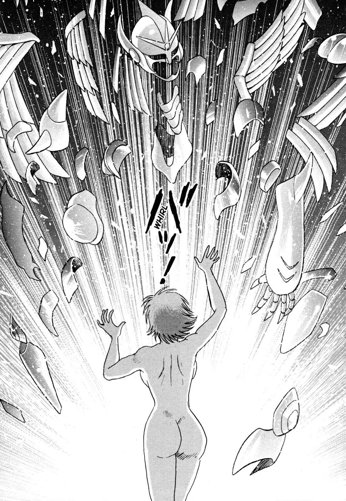 Devilman Saga Chap 8 - Next Chap 9