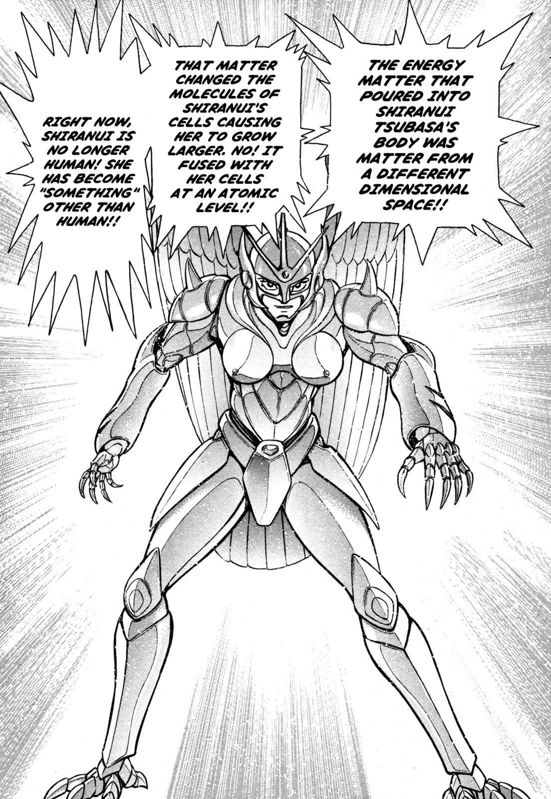Devilman Saga Chap 9 - Next Chap 10