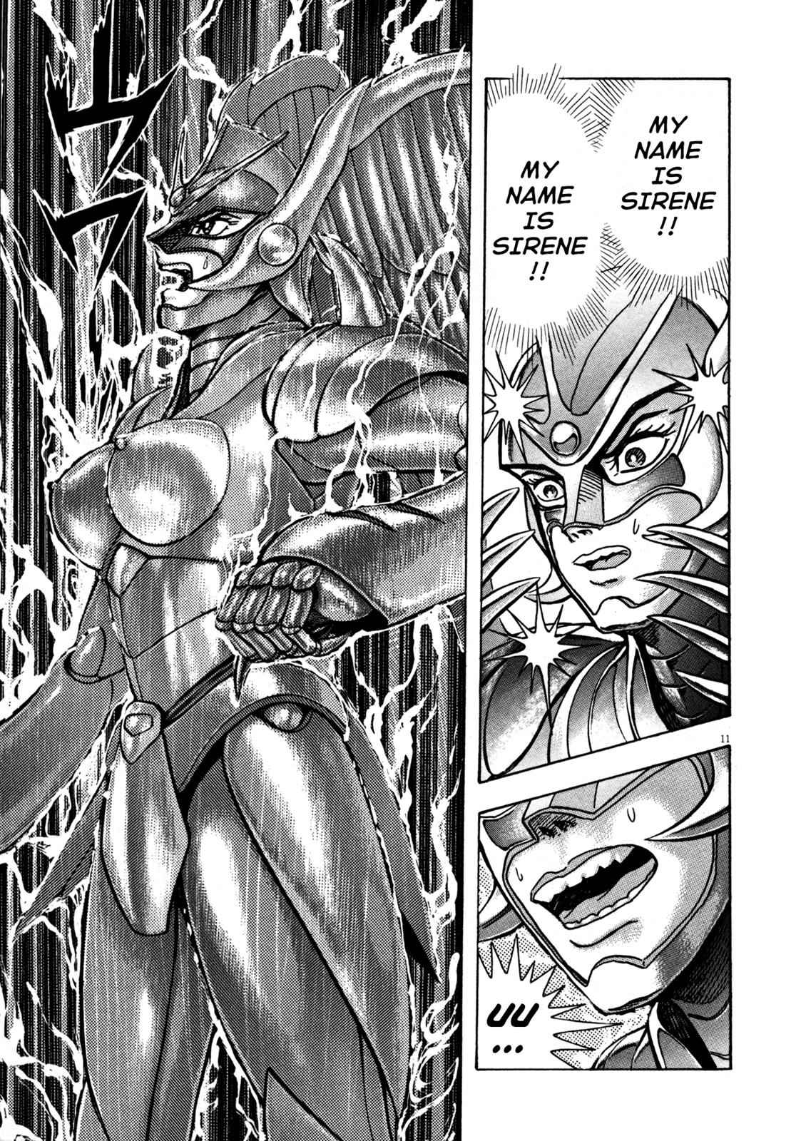 Devilman Saga Chap 9 - Next Chap 10