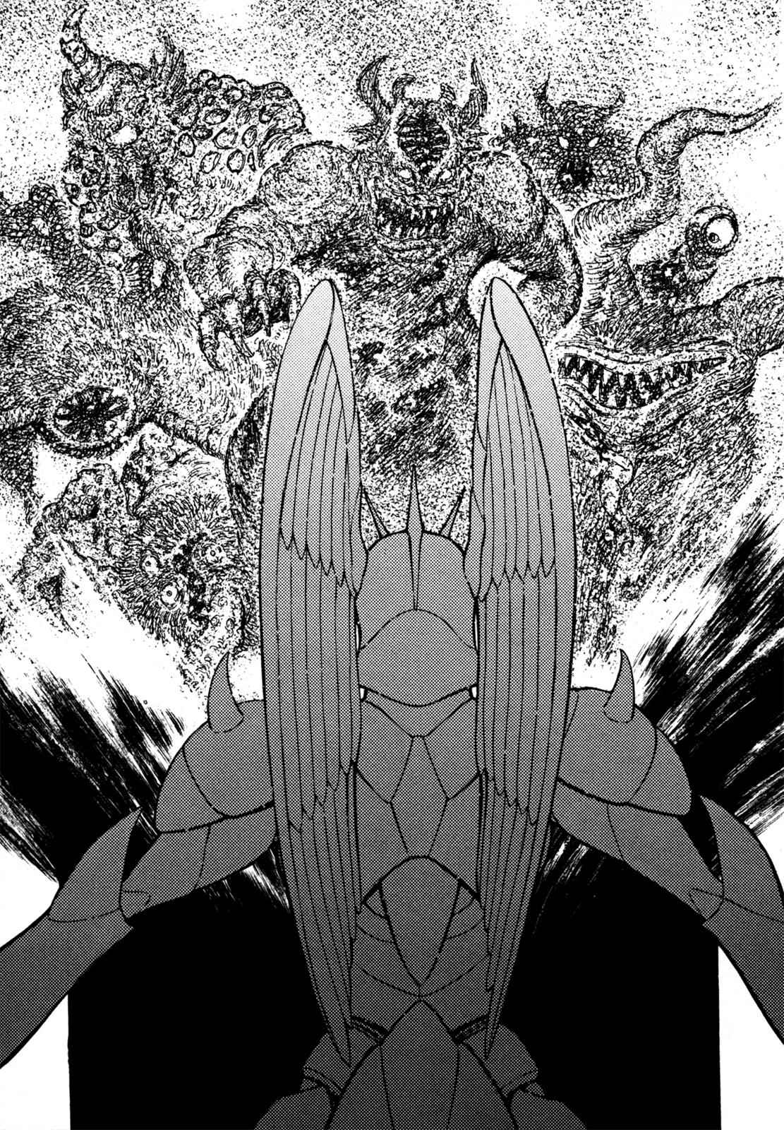 Devilman Saga Chap 9 - Next Chap 10
