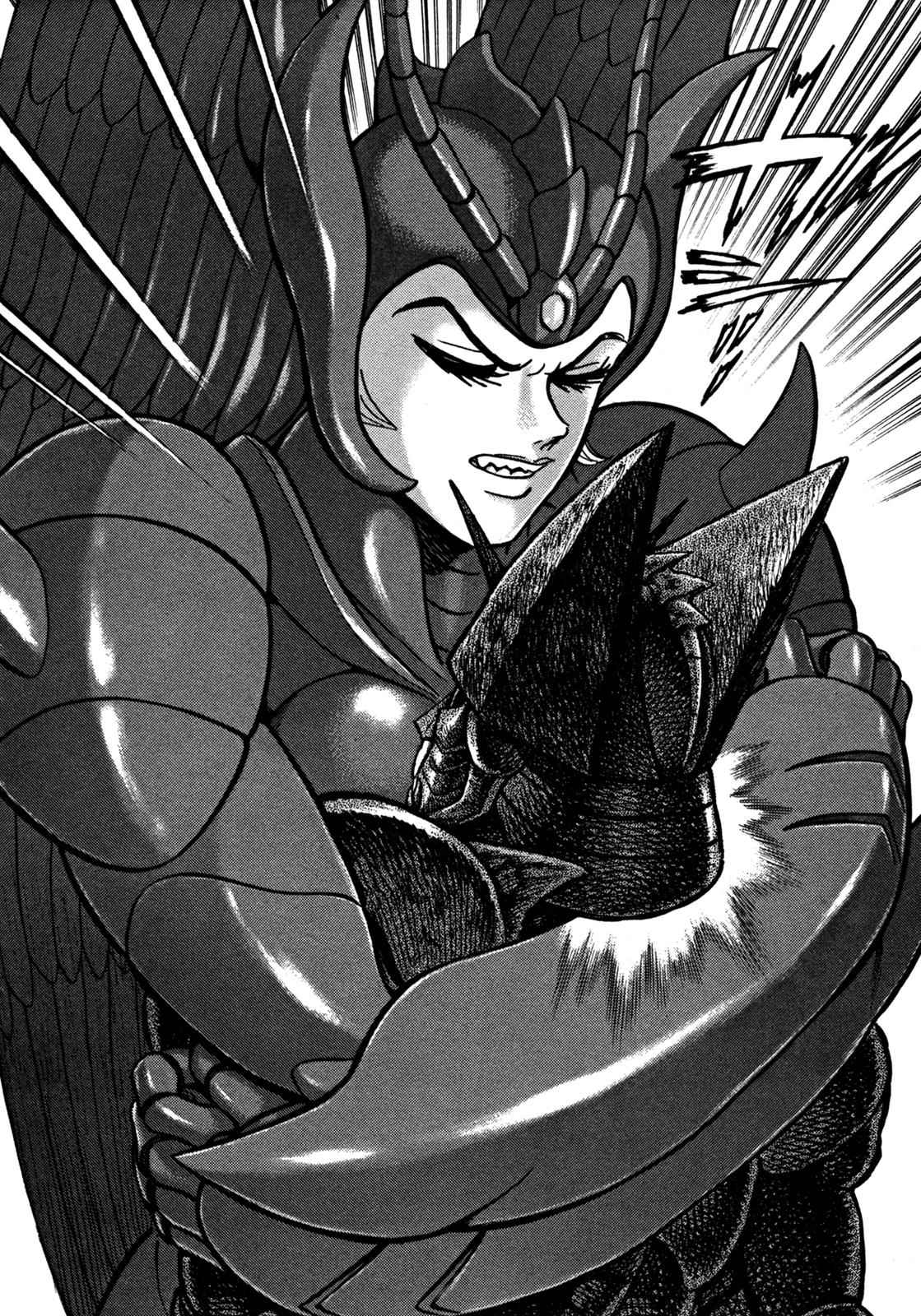 Devilman Saga Chap 11 - Next Chap 12