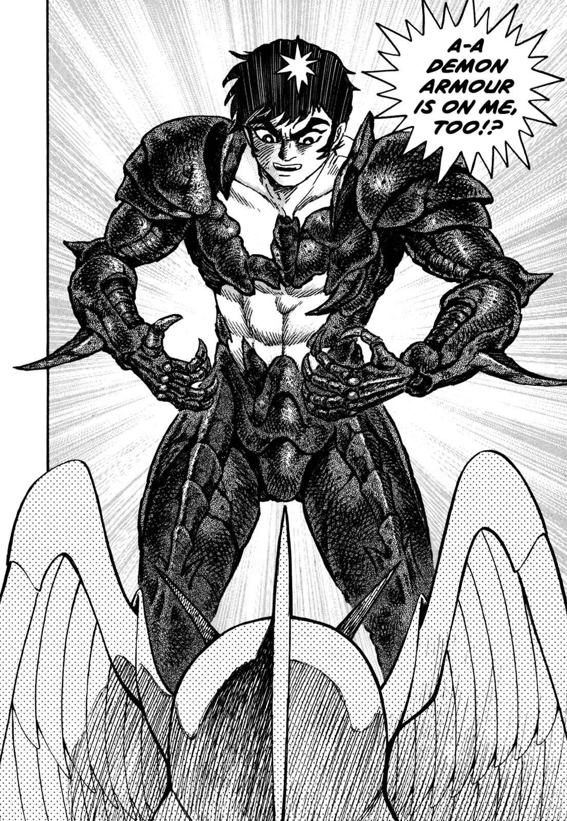 Devilman Saga Chap 11 - Next Chap 12