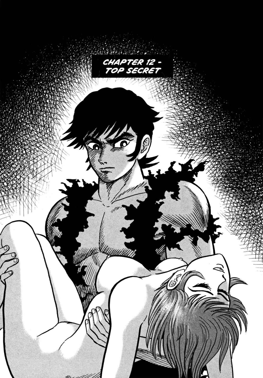 Devilman Saga Chap 12 - Next Chap 13