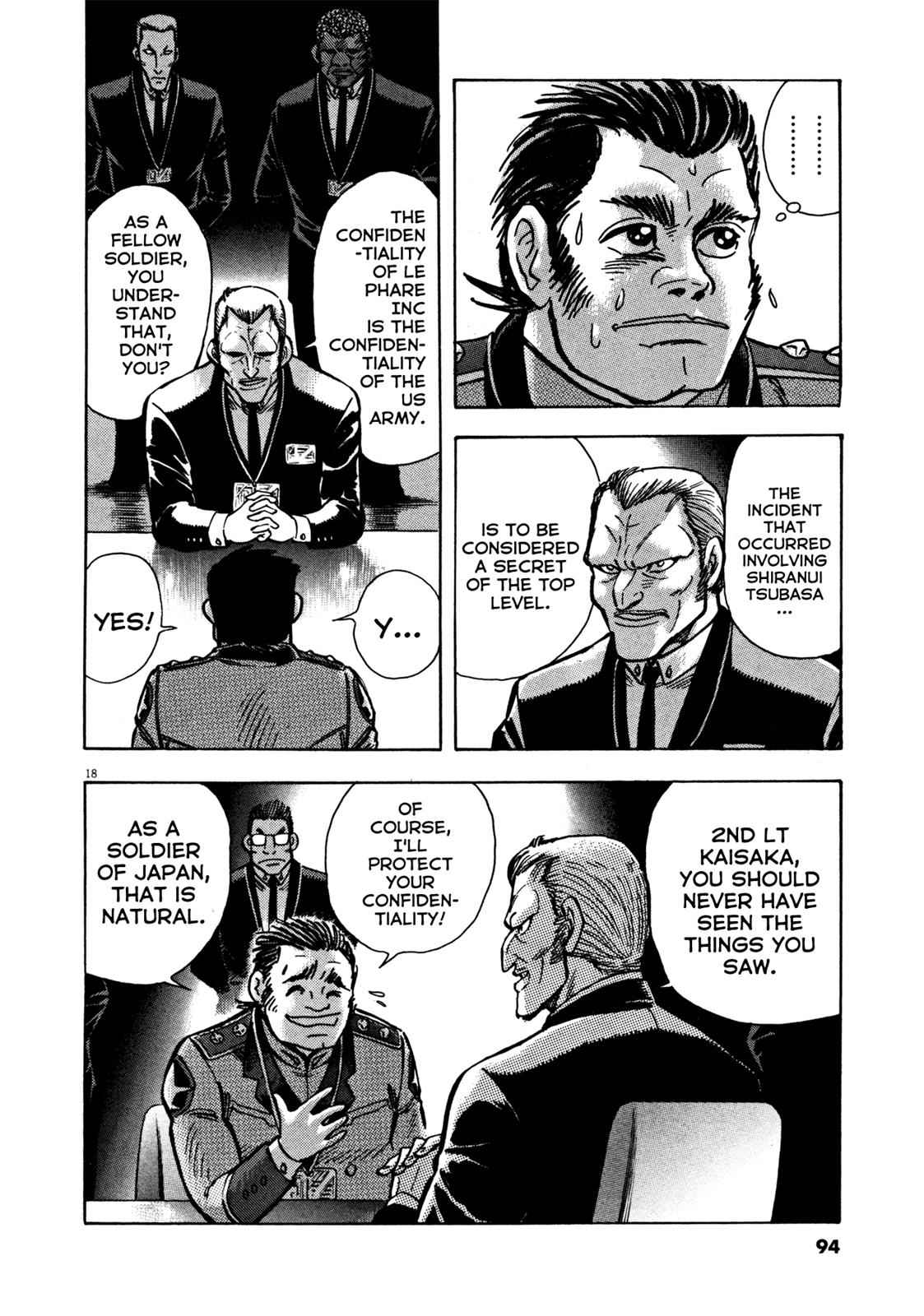 Devilman Saga Chap 12 - Next Chap 13