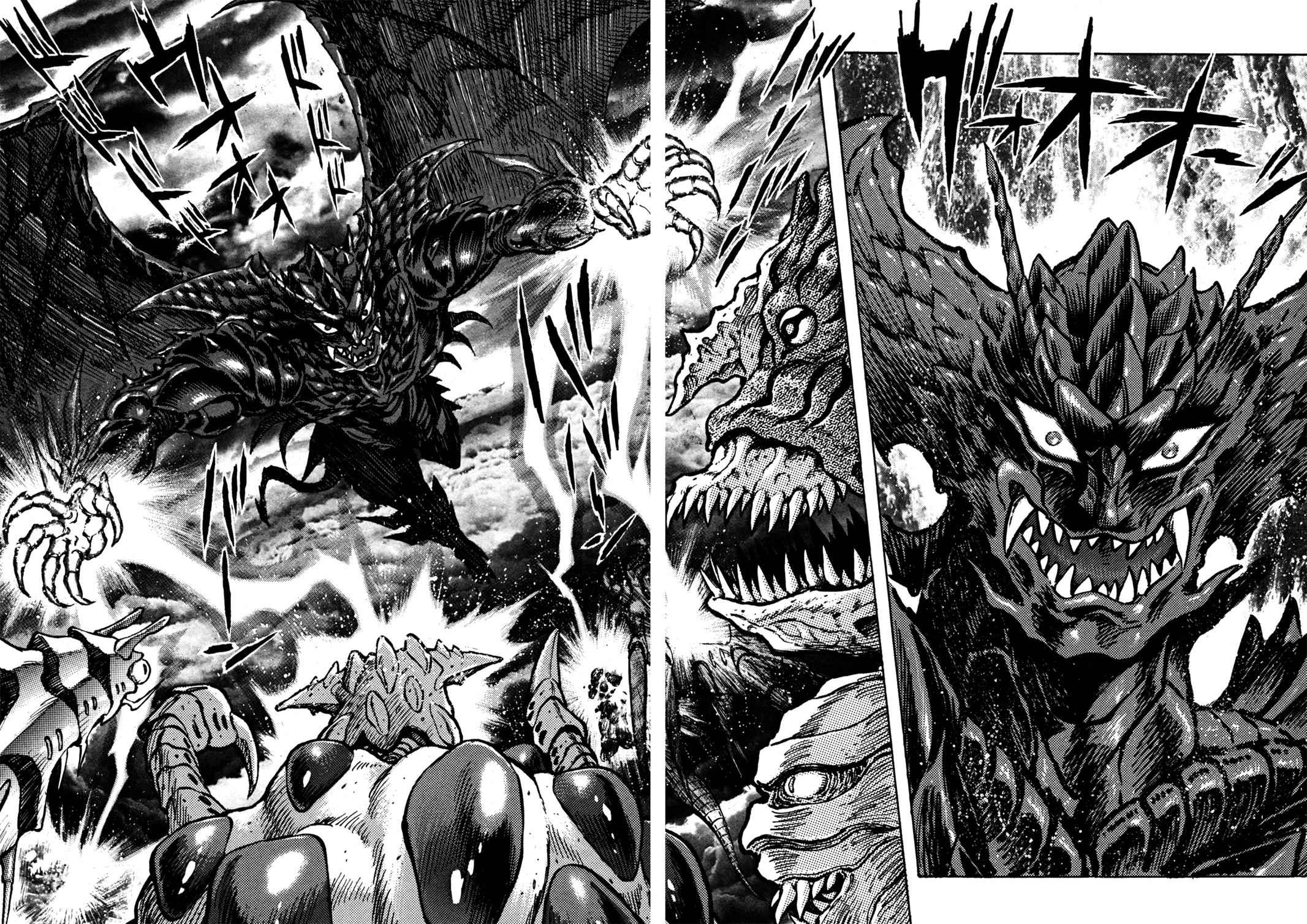 Devilman Saga Chap 12 - Next Chap 13