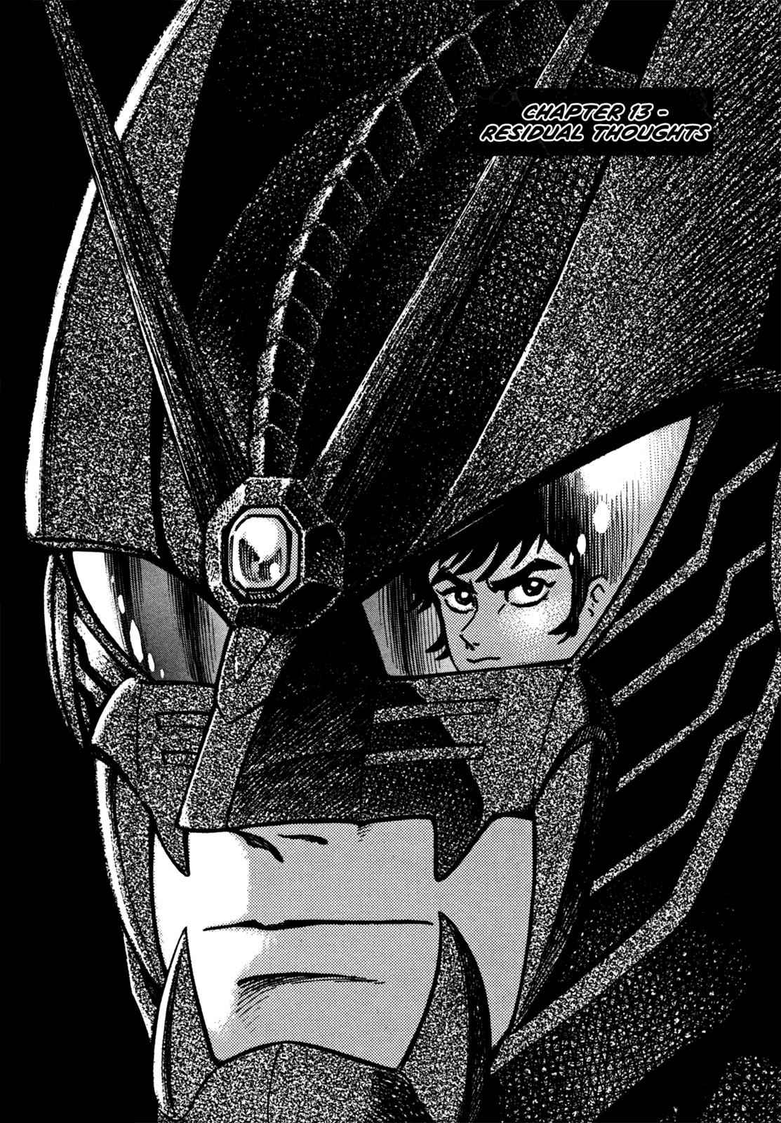 Devilman Saga Chap 13 - Next Chap 14