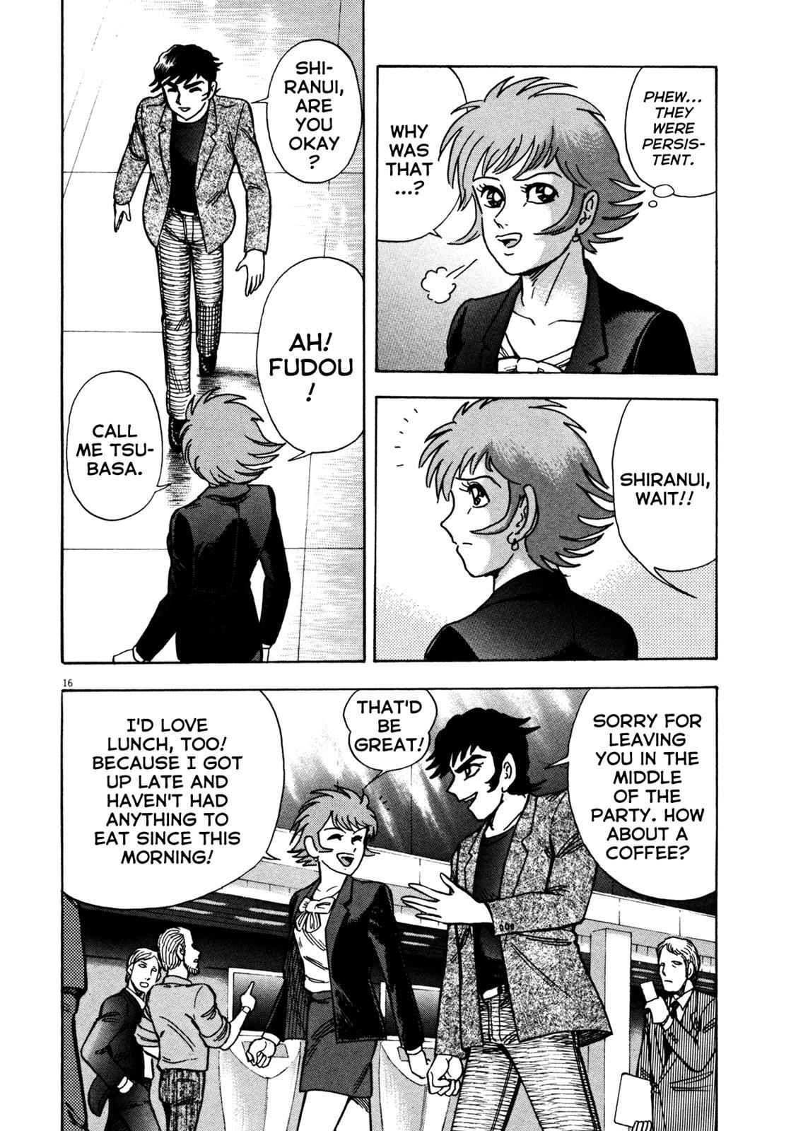 Devilman Saga Chap 13 - Next Chap 14