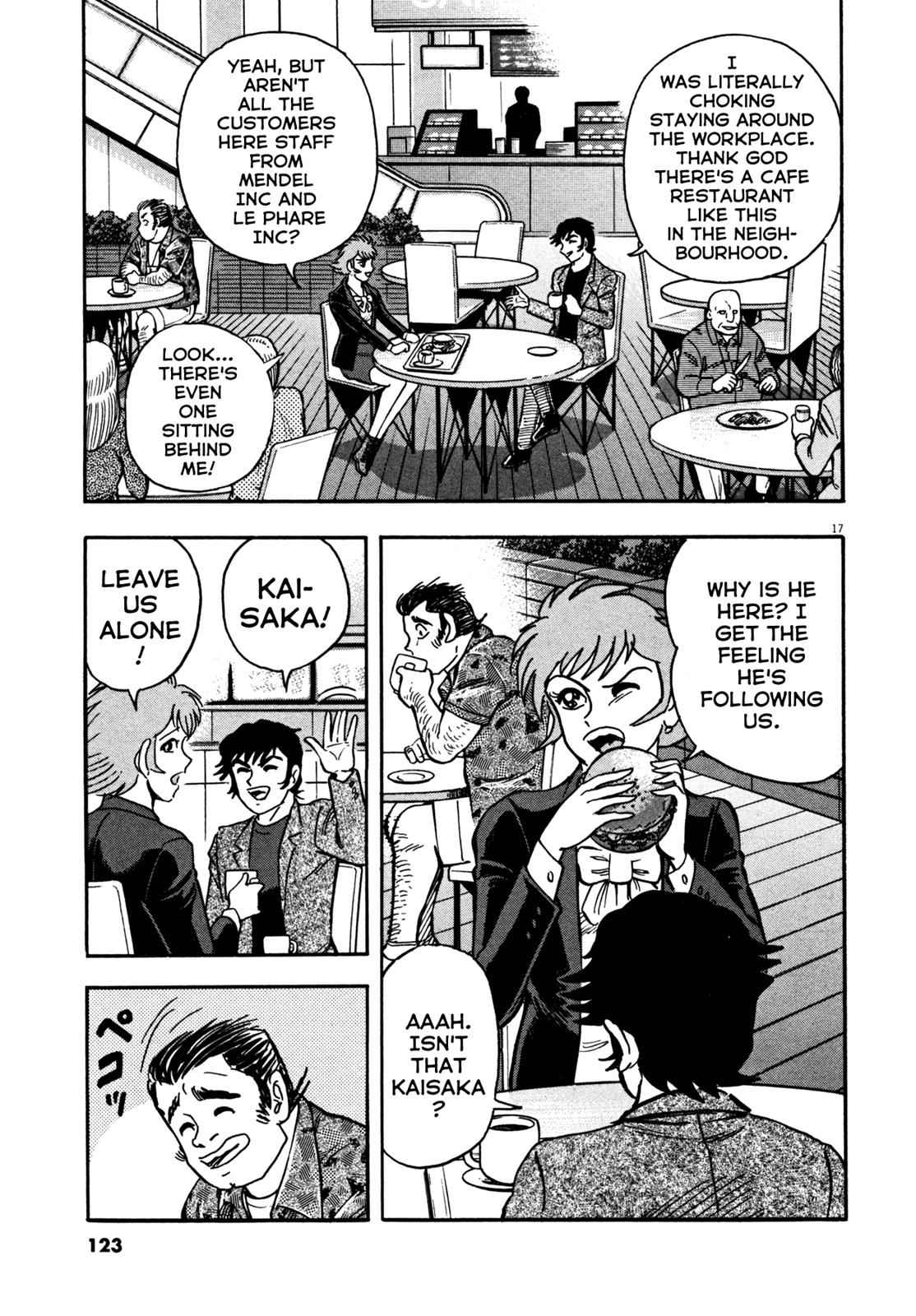 Devilman Saga Chap 13 - Next Chap 14