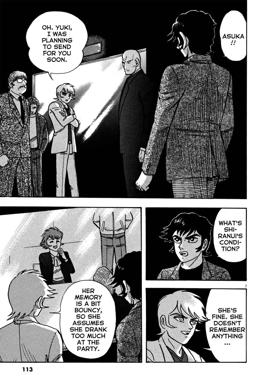 Devilman Saga Chap 13 - Next Chap 14