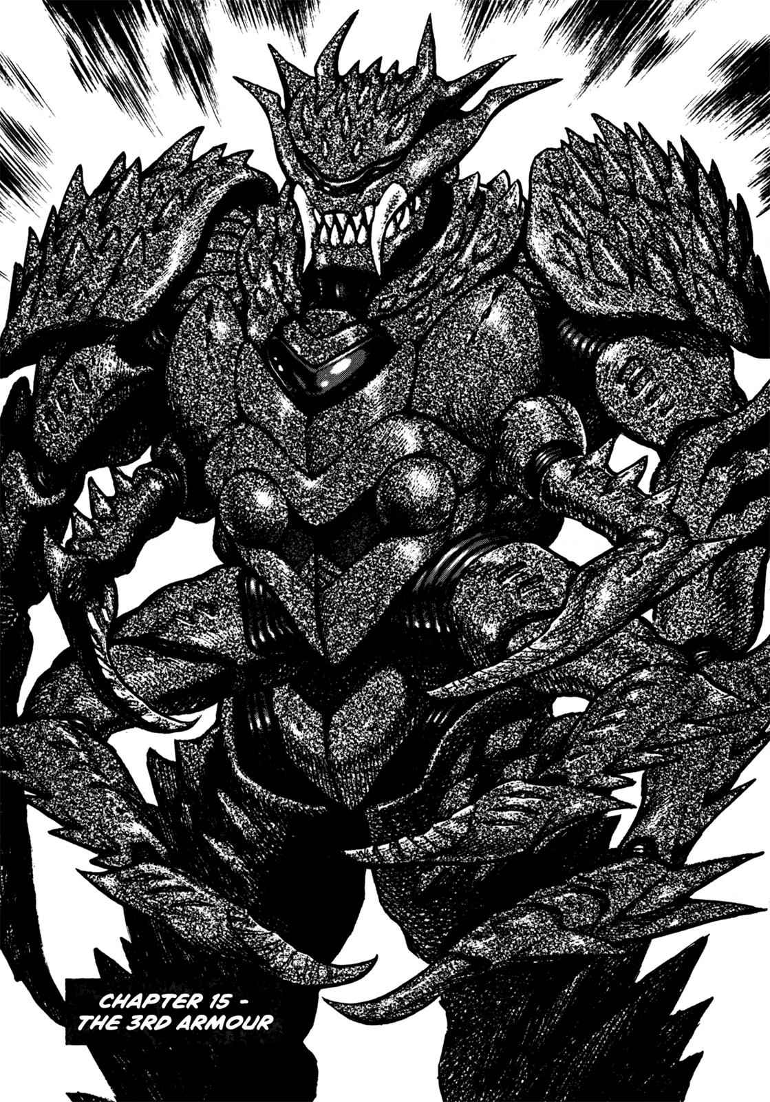 Devilman Saga Chap 15 - Next Chap 16