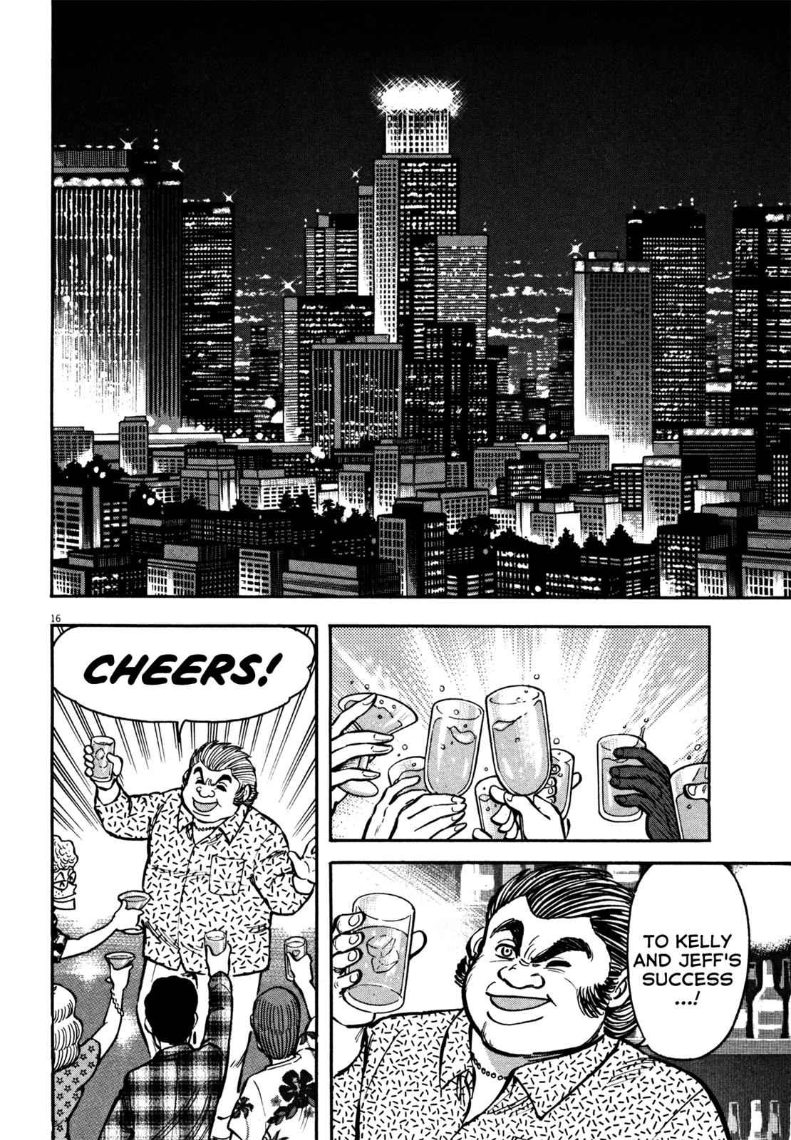 Devilman Saga Chap 15 - Next Chap 16