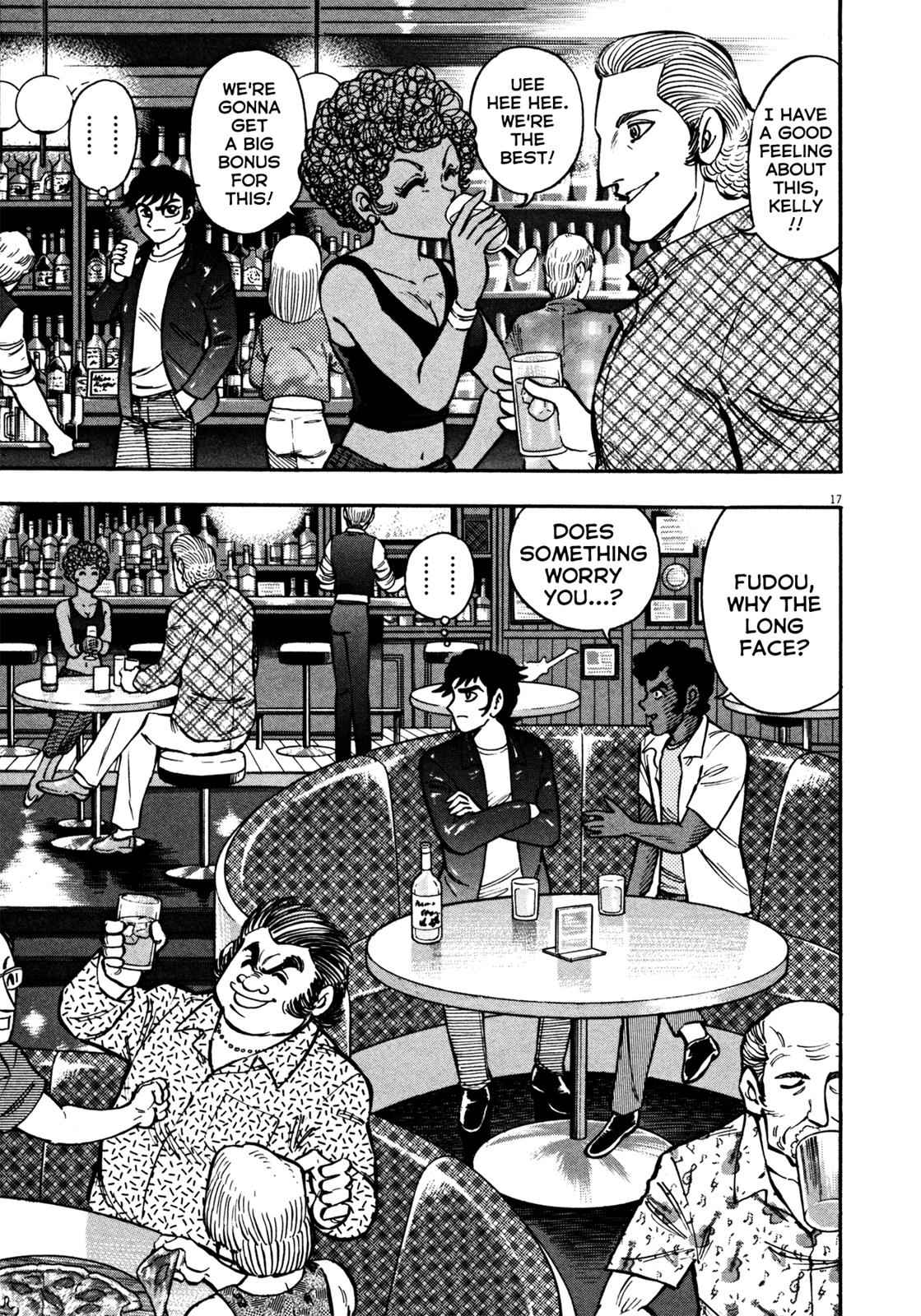 Devilman Saga Chap 15 - Next Chap 16