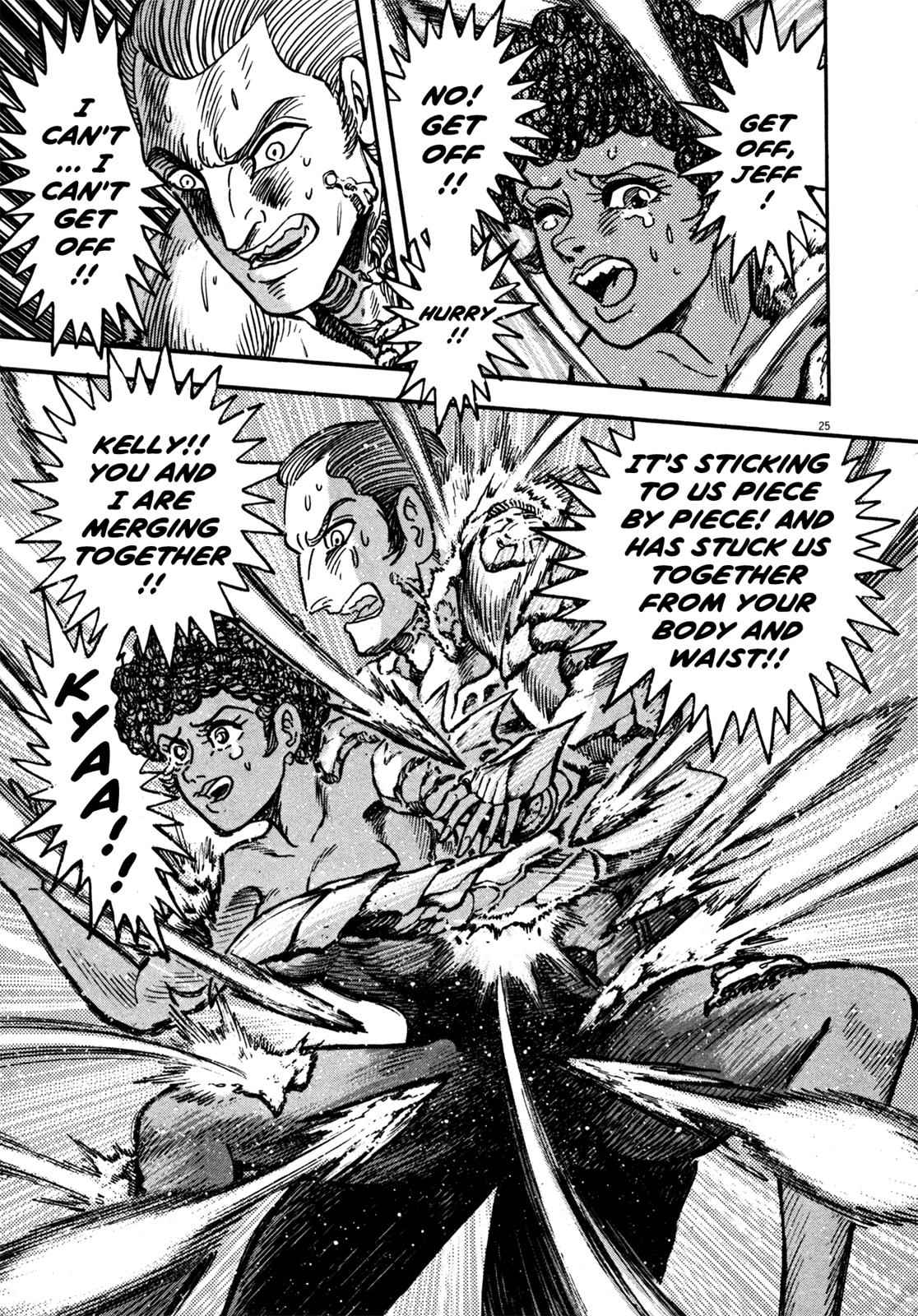 Devilman Saga Chap 15 - Next Chap 16
