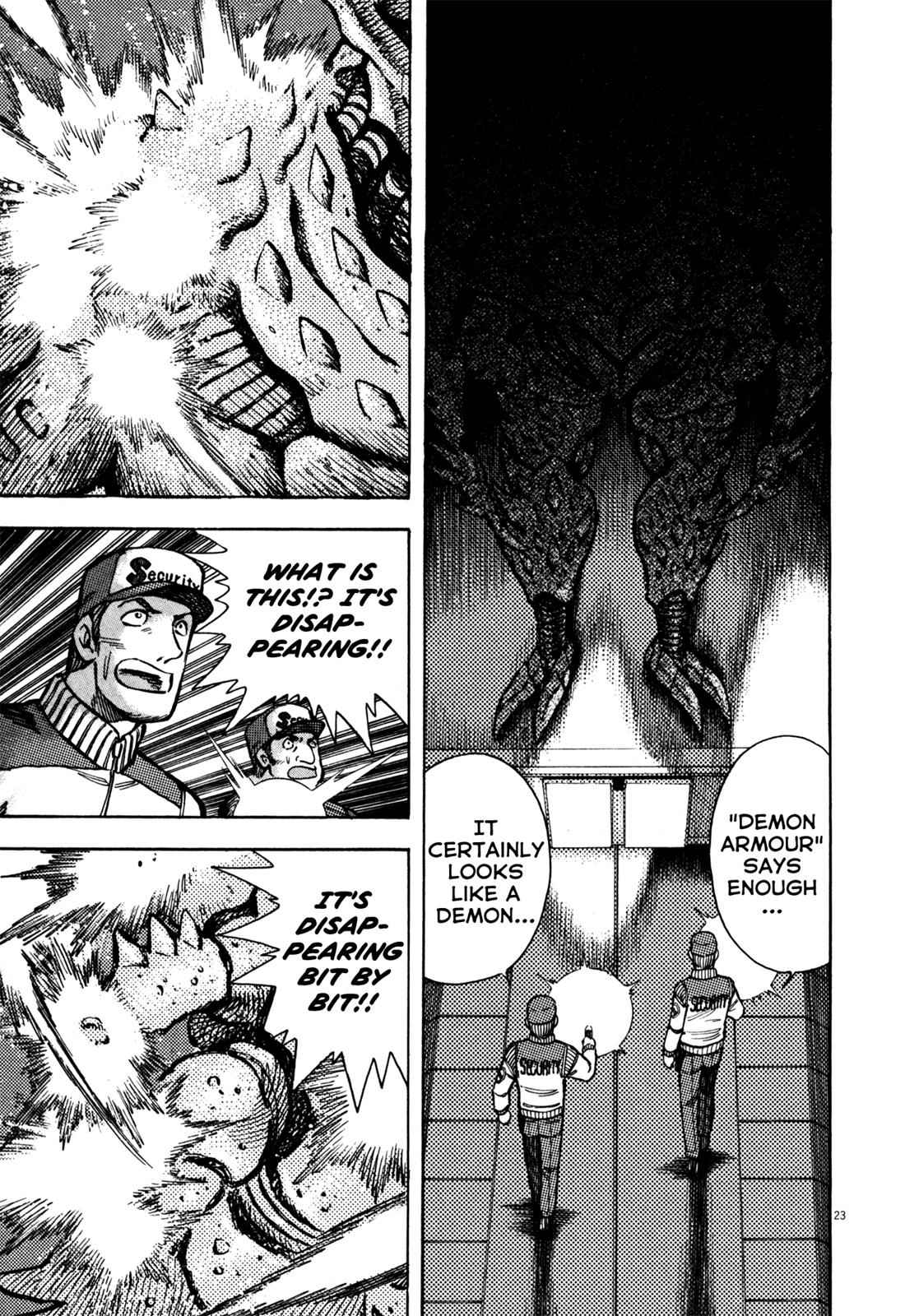 Devilman Saga Chap 15 - Next Chap 16