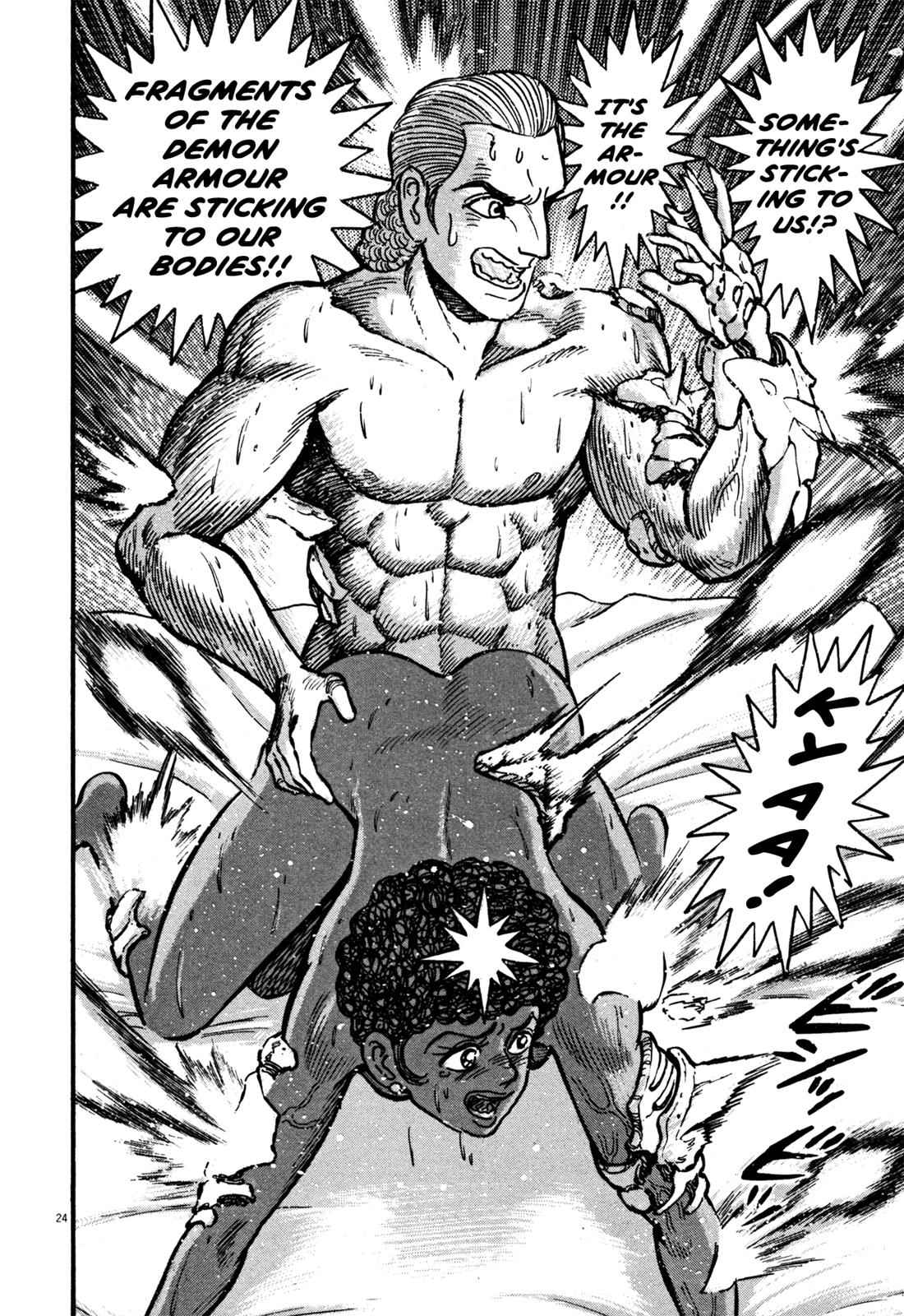 Devilman Saga Chap 15 - Next Chap 16