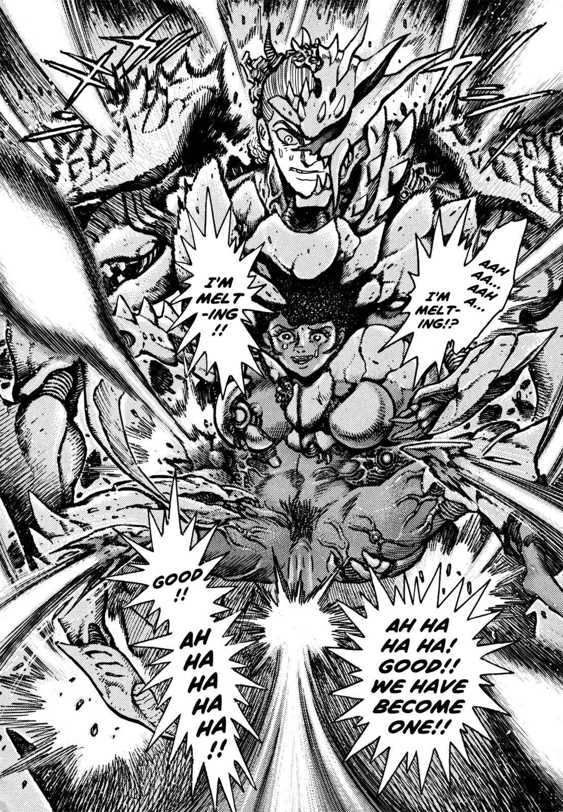 Devilman Saga Chap 15 - Next Chap 16