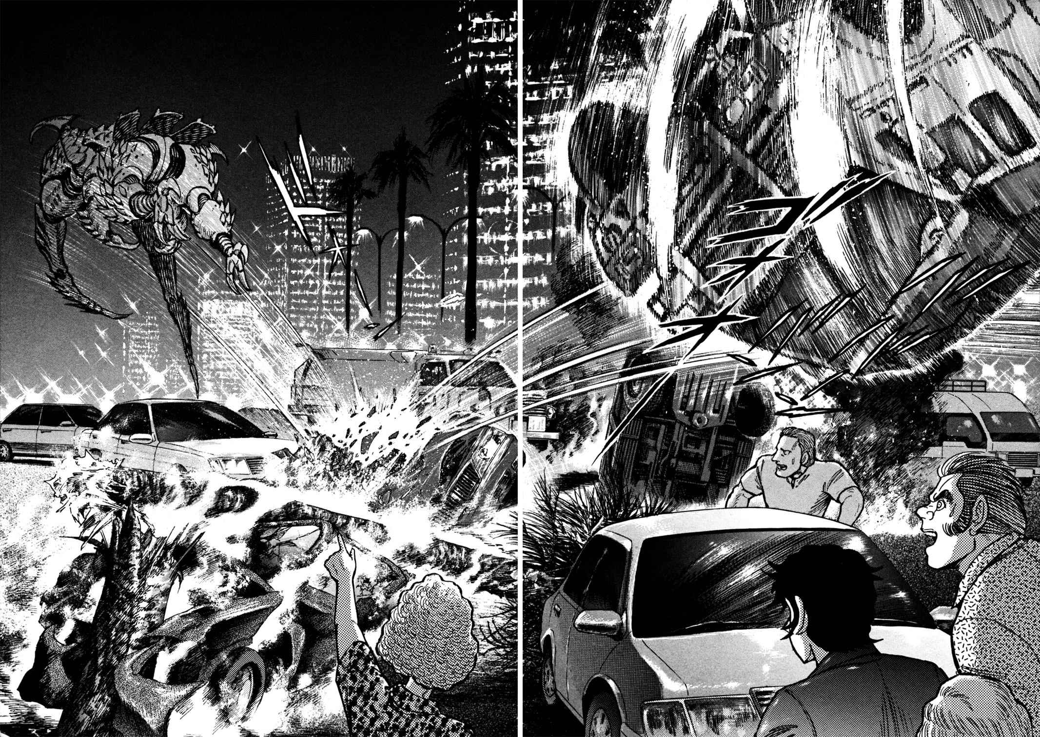 Devilman Saga Chap 16 - Next Chap 17
