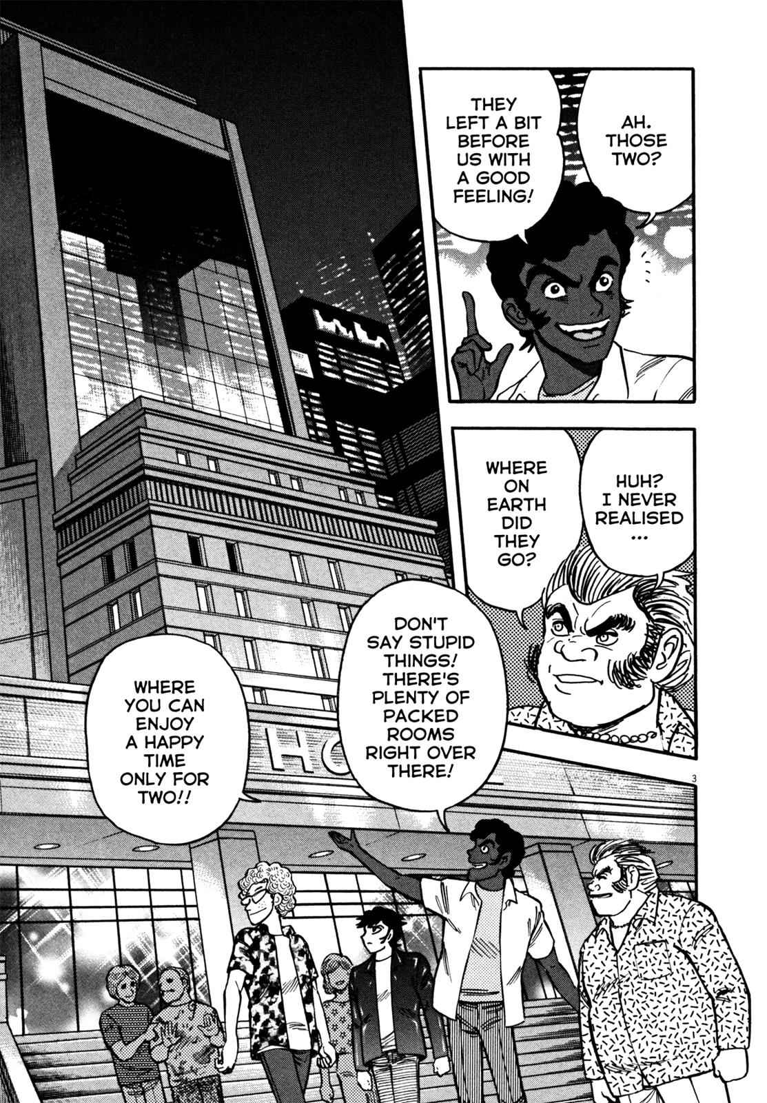 Devilman Saga Chap 16 - Next Chap 17