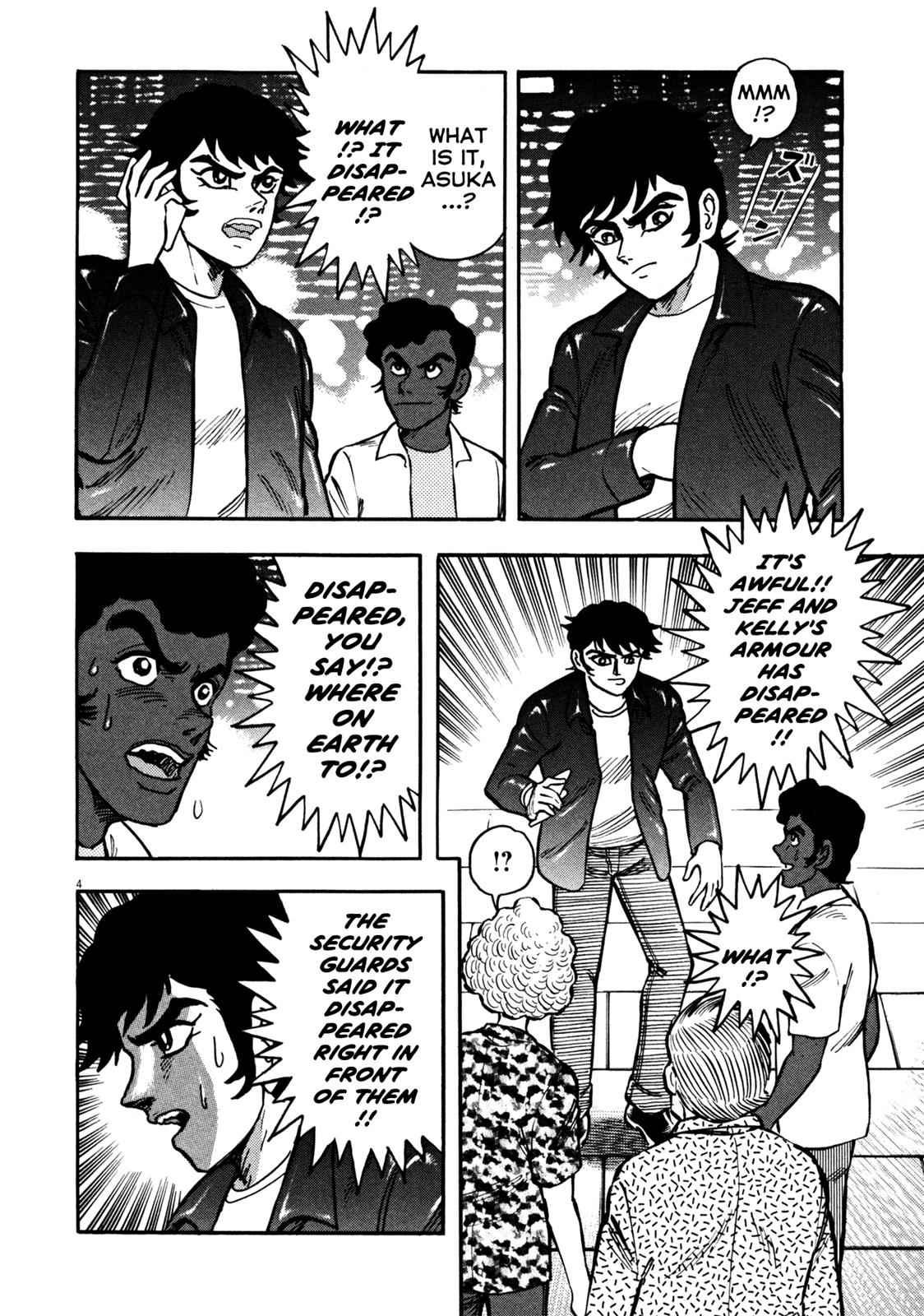 Devilman Saga Chap 16 - Next Chap 17