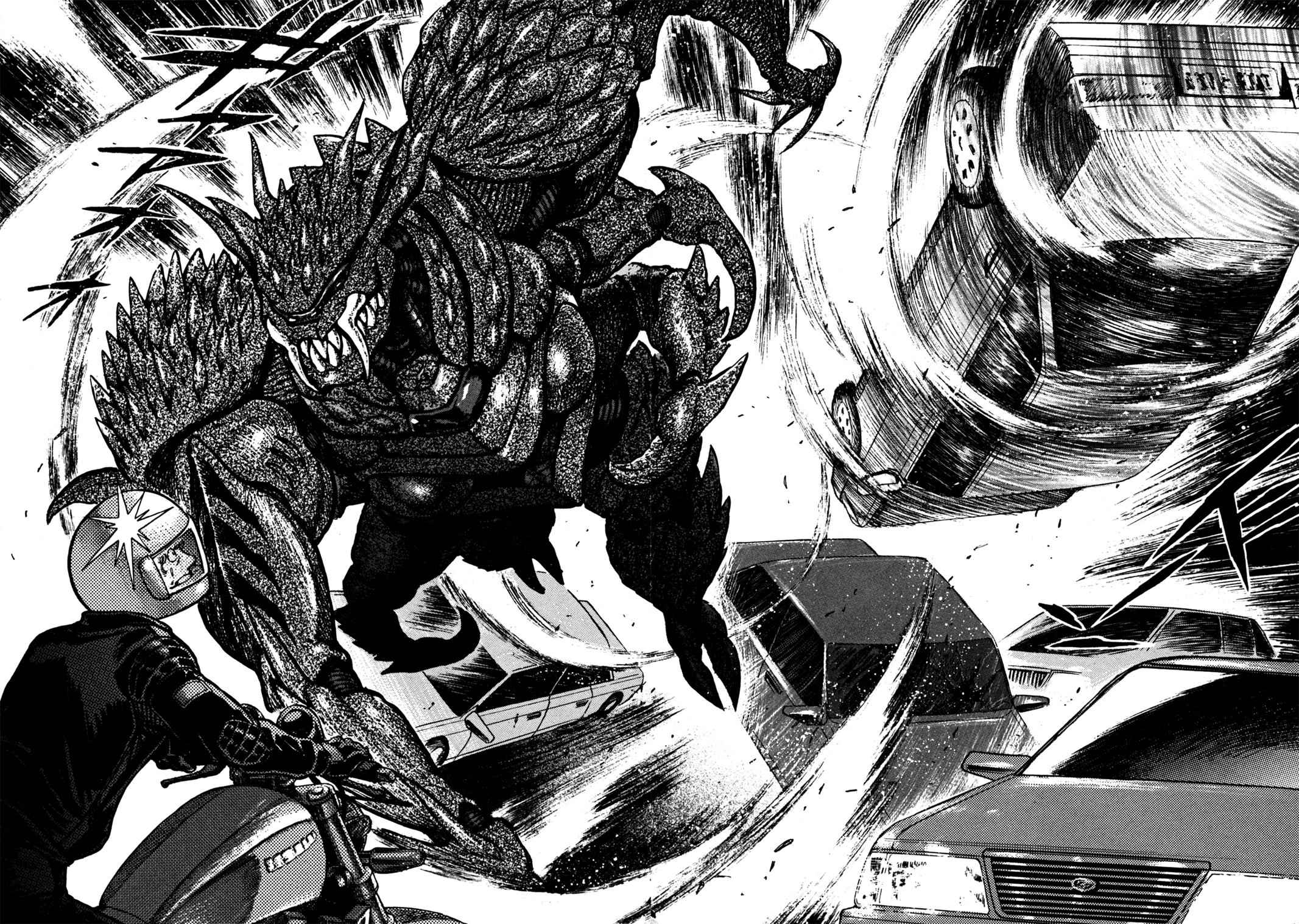 Devilman Saga Chap 16 - Next Chap 17