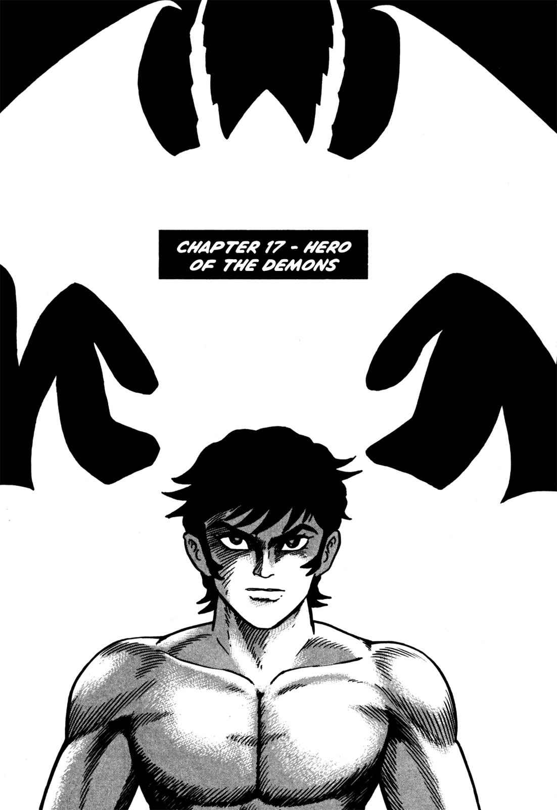 Devilman Saga Chap 17 - Next Chap 18