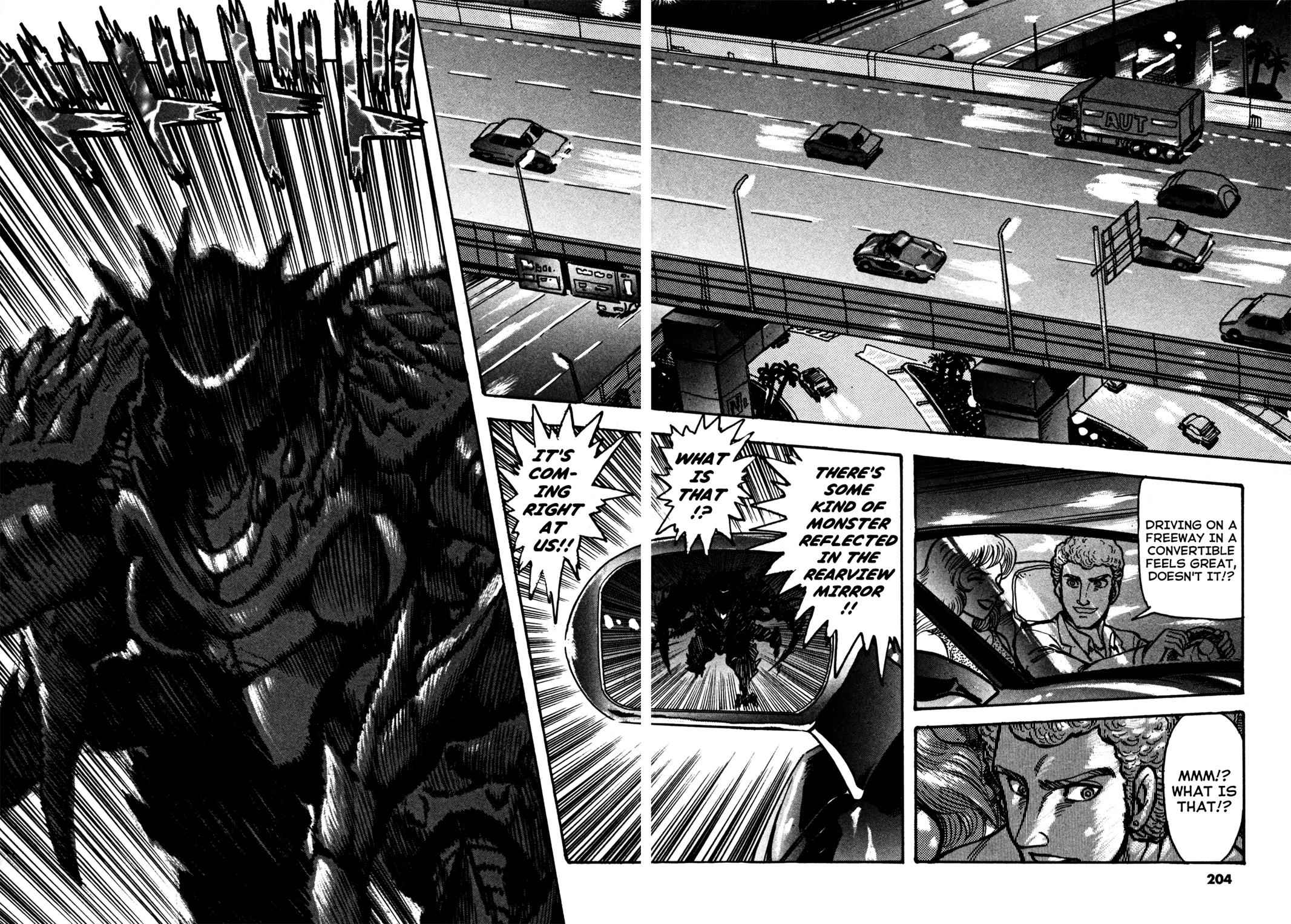 Devilman Saga Chap 17 - Next Chap 18