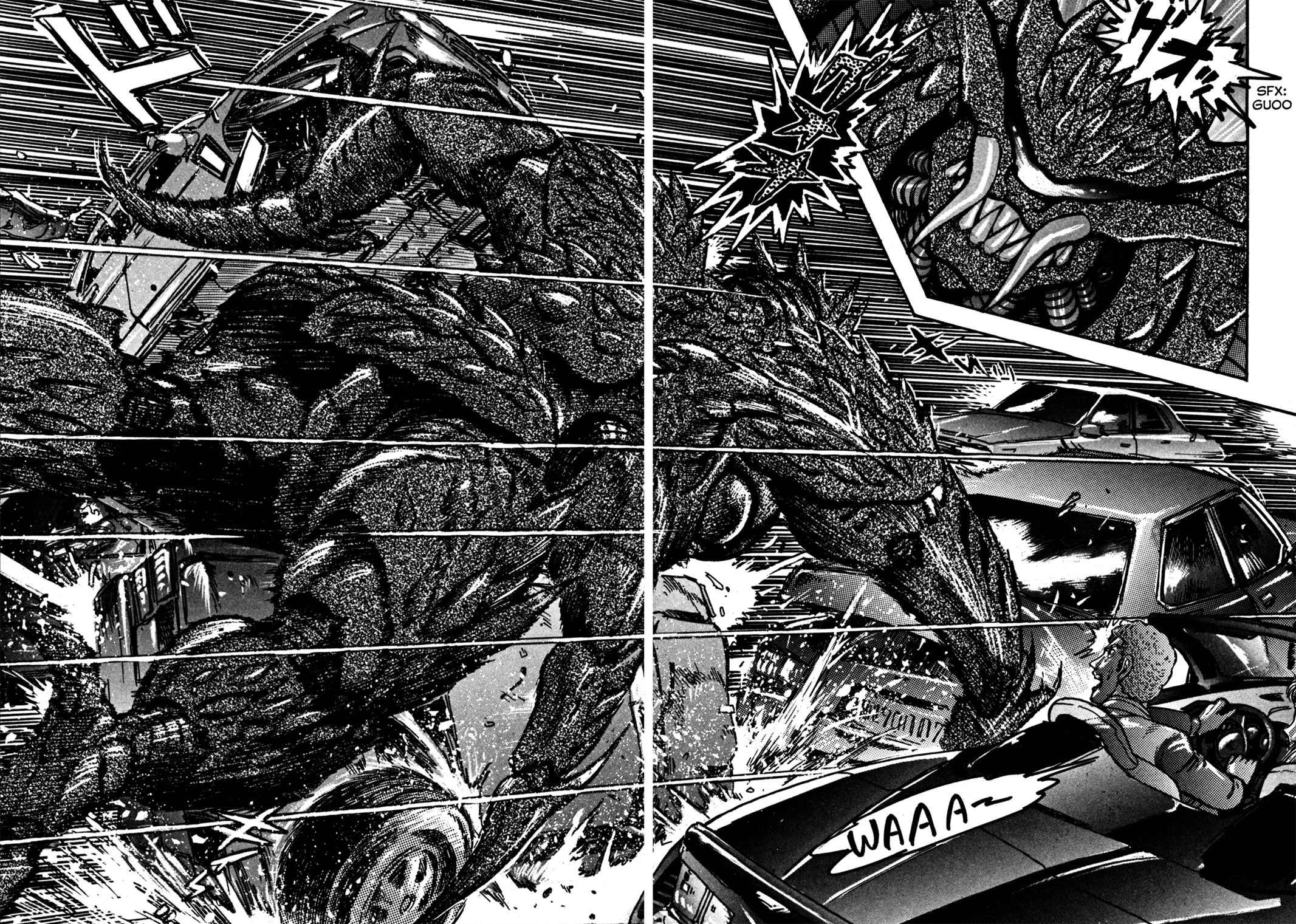 Devilman Saga Chap 17 - Next Chap 18