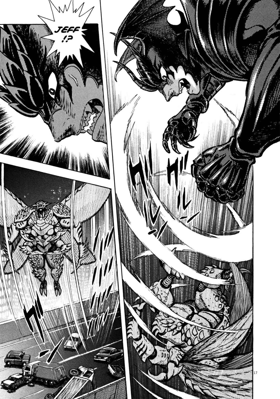 Devilman Saga Chap 18 - Next Chap 19